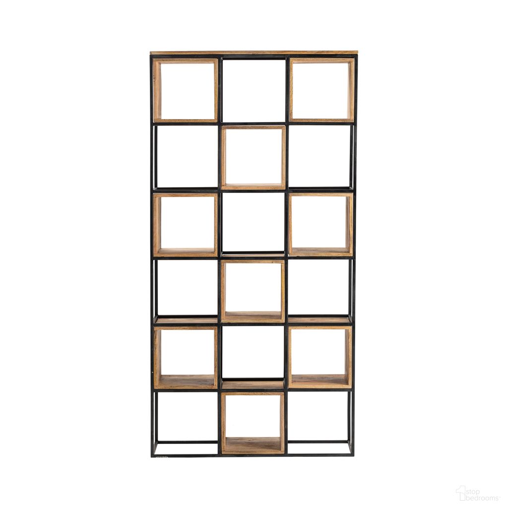 Crestview Collection Owen Etagere - Thumbnail 2
