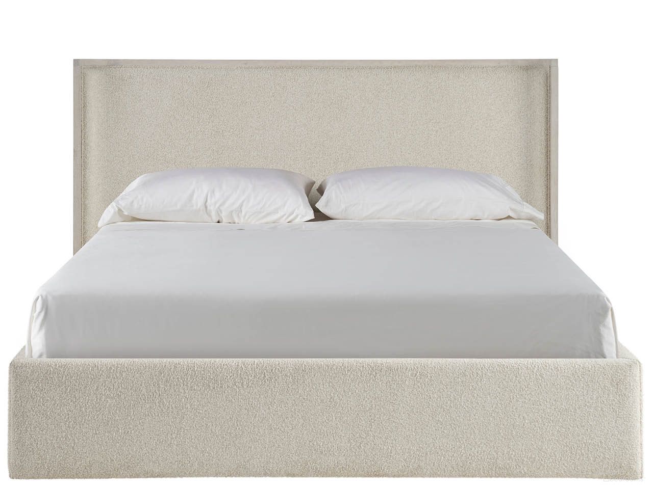The appearance of Owen Storage Bed Queen In White Oak designed by Universal in the modern / contemporary interior design. This white oak piece of furniture was selected by 1StopBedrooms from Avaline Collection to add a touch of cosiness and style into your home. Sku: U428330SB. Bed Type: Storage Bed. Material: Polyester. Bed Size: Queen.