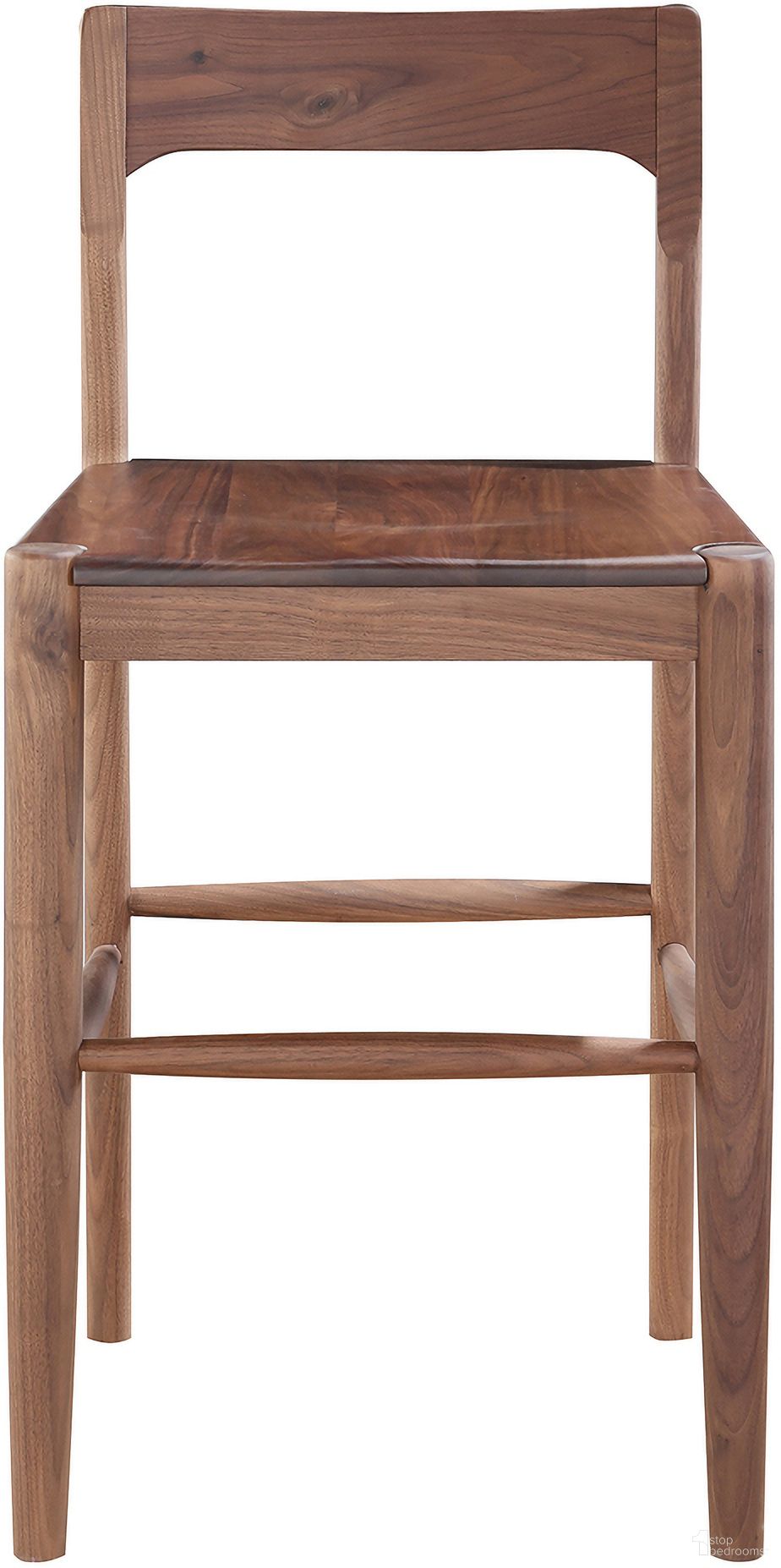 Owing Counter Stool In Brown
