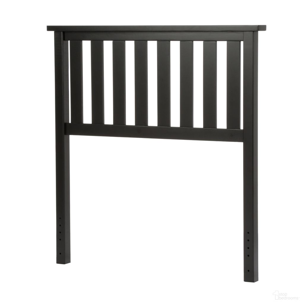 Oxford Full/Queen Headboard In Black