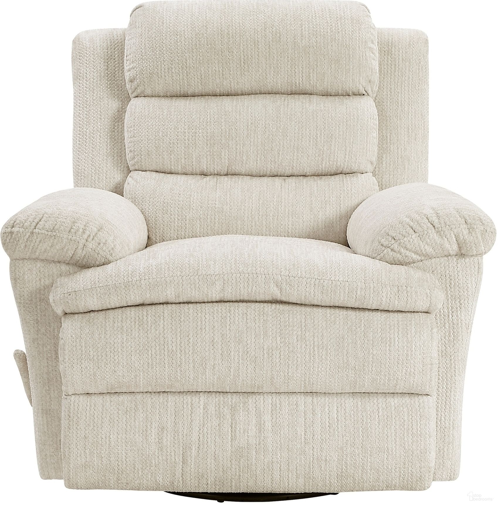 The appearance of Oxford Swivel Glider Reclining Chair In Beige designed by Homelegance in the transitional interior design. This beige piece of furniture was selected by 1StopBedrooms from Oxford Collection to add a touch of cosiness and style into your home. Sku: 9725BEG-1SW. Material: Fabric.
