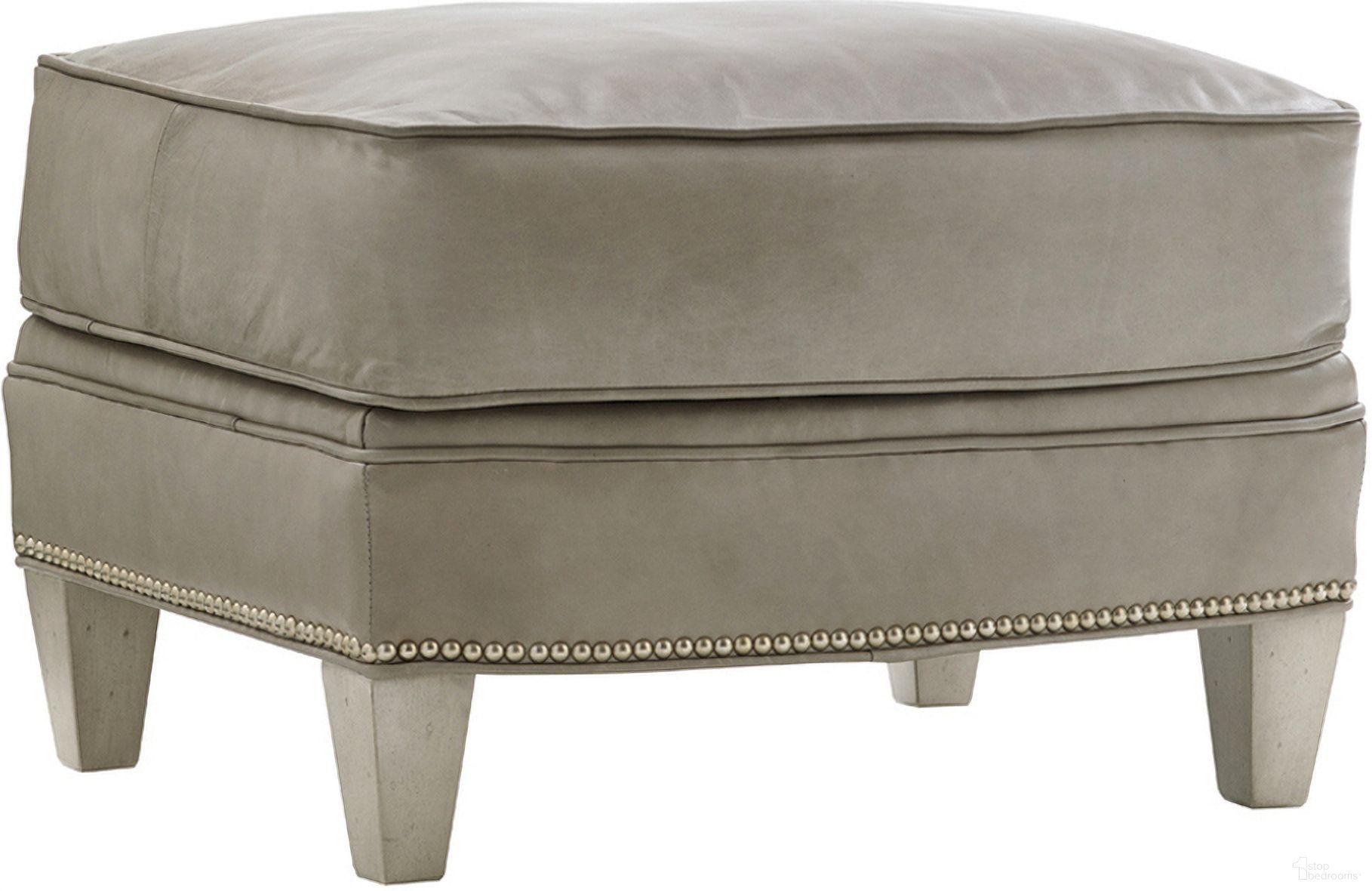 Lexington Home Brands Oyster Bay Bayville Ottoman