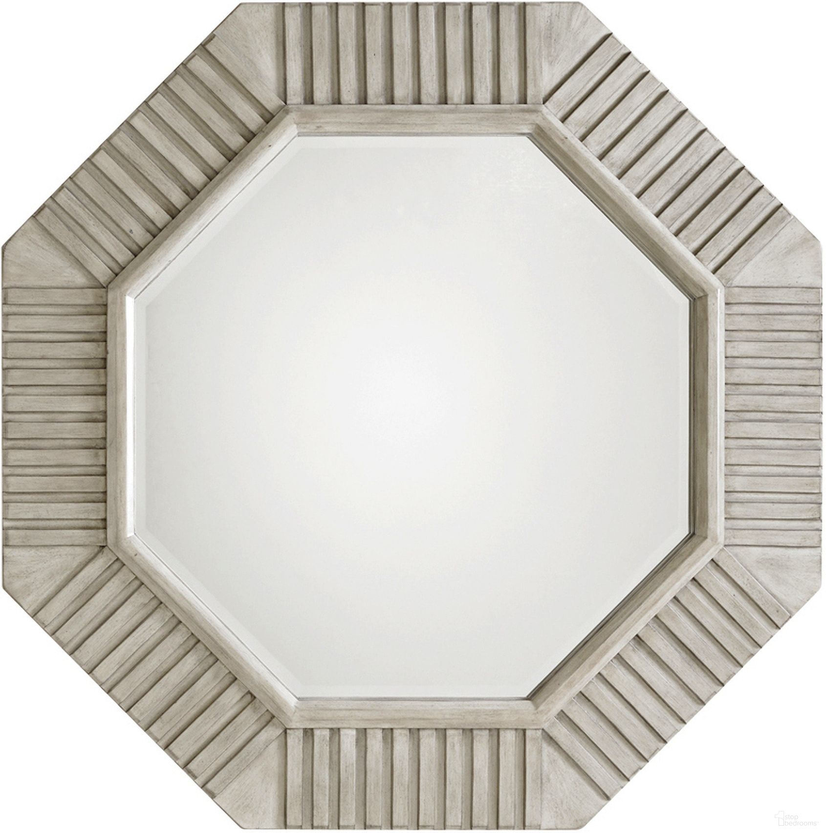 Oyster Bay Selden Octagonal Mirror