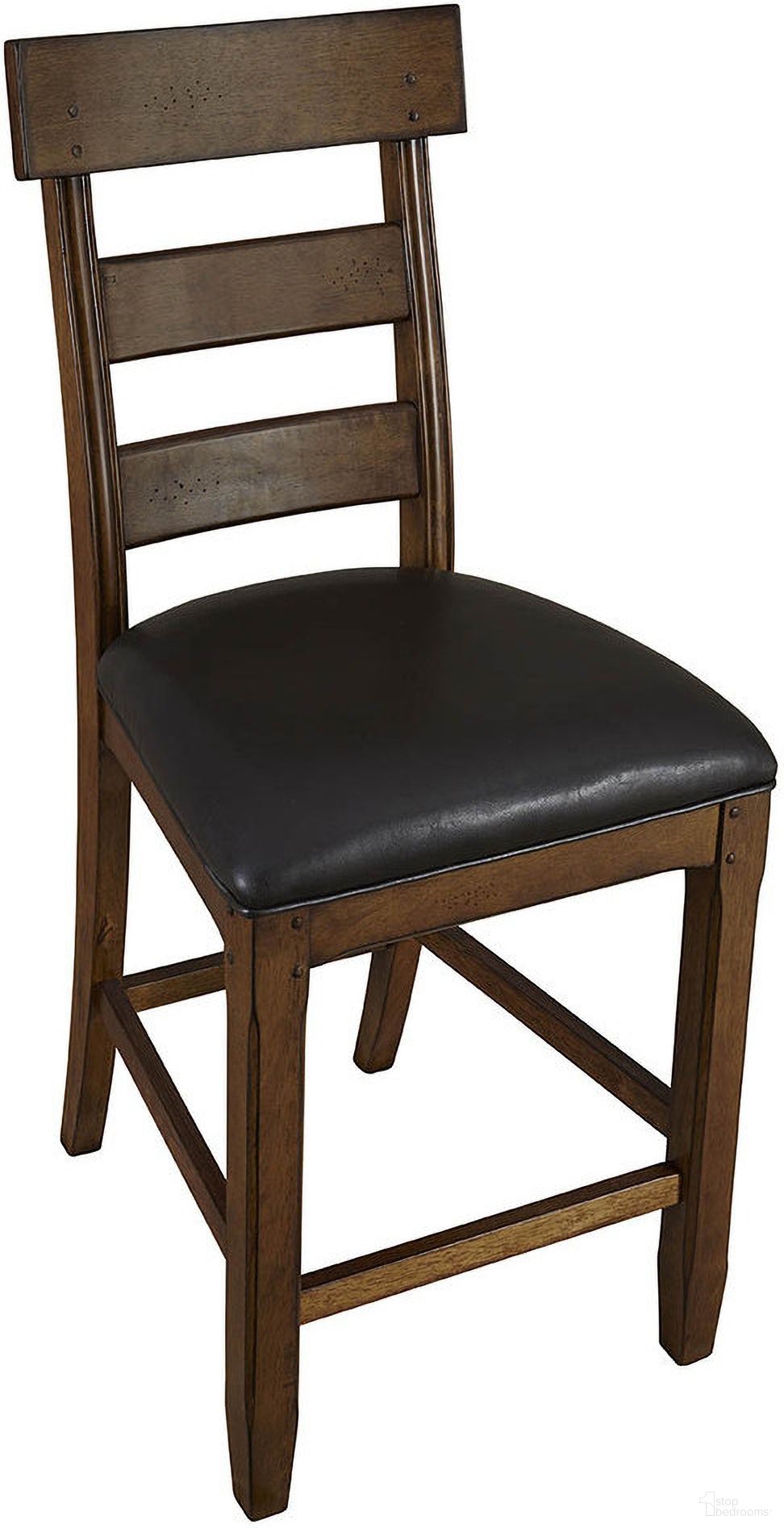 A AMERICA Ozark Ladderback Chair - Thumbnail 2
