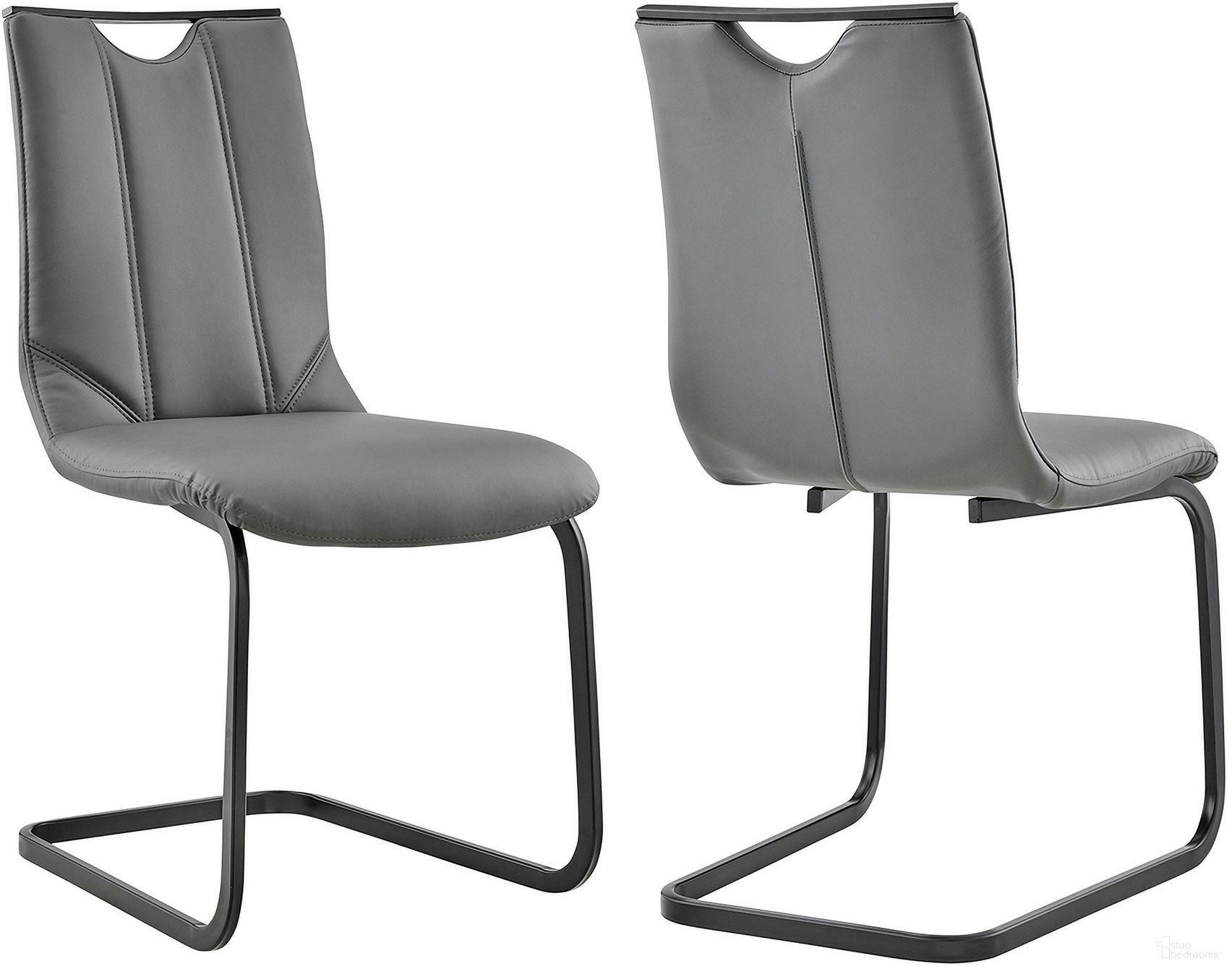Armen Living Pacific Dining Room Chair