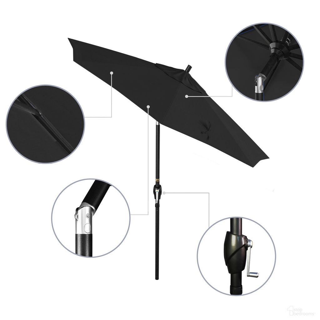 California Umbrella Pacifica Pacific Trail Umbrella - Thumbnail 5