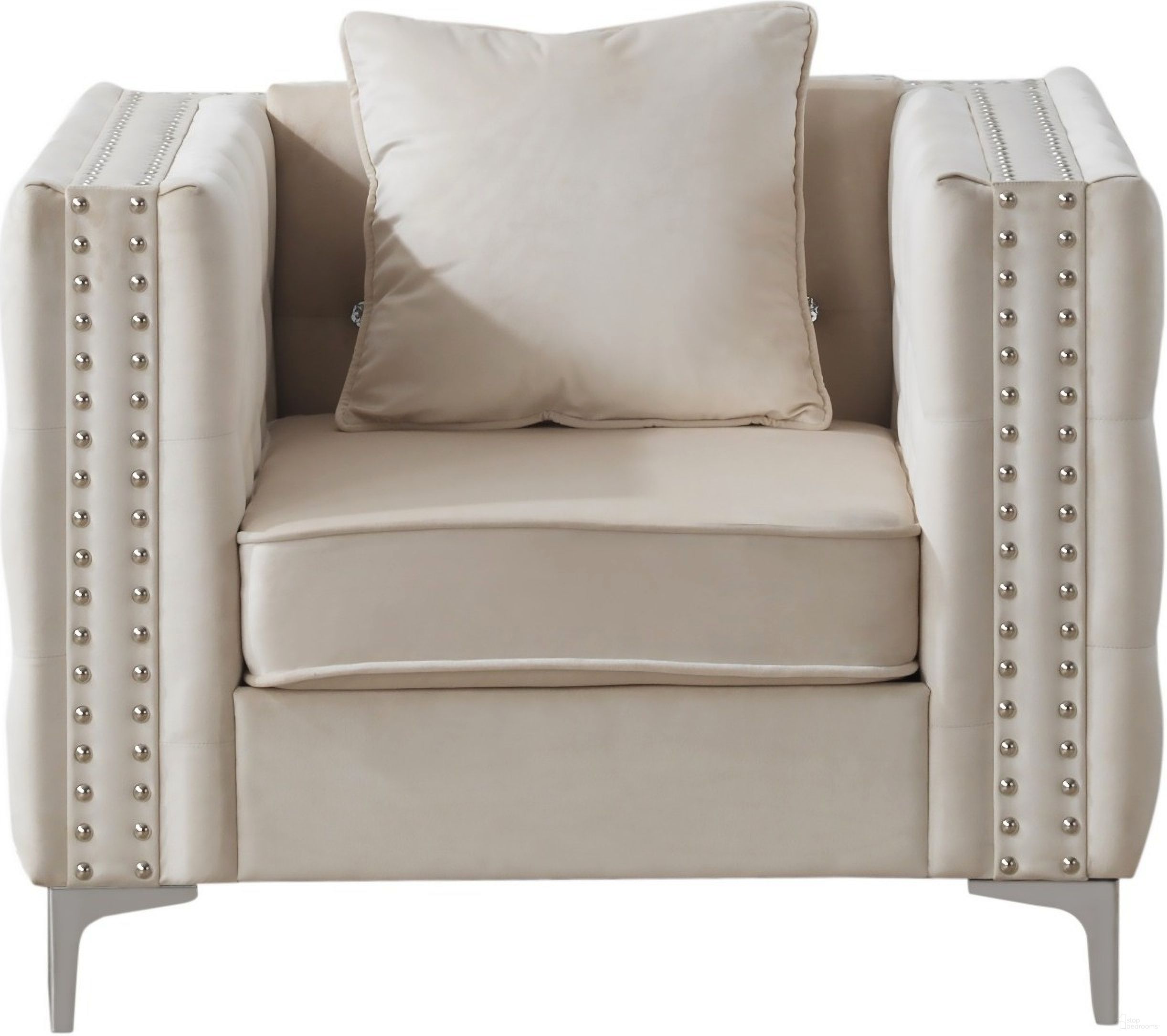 Paige Ivory Chair
