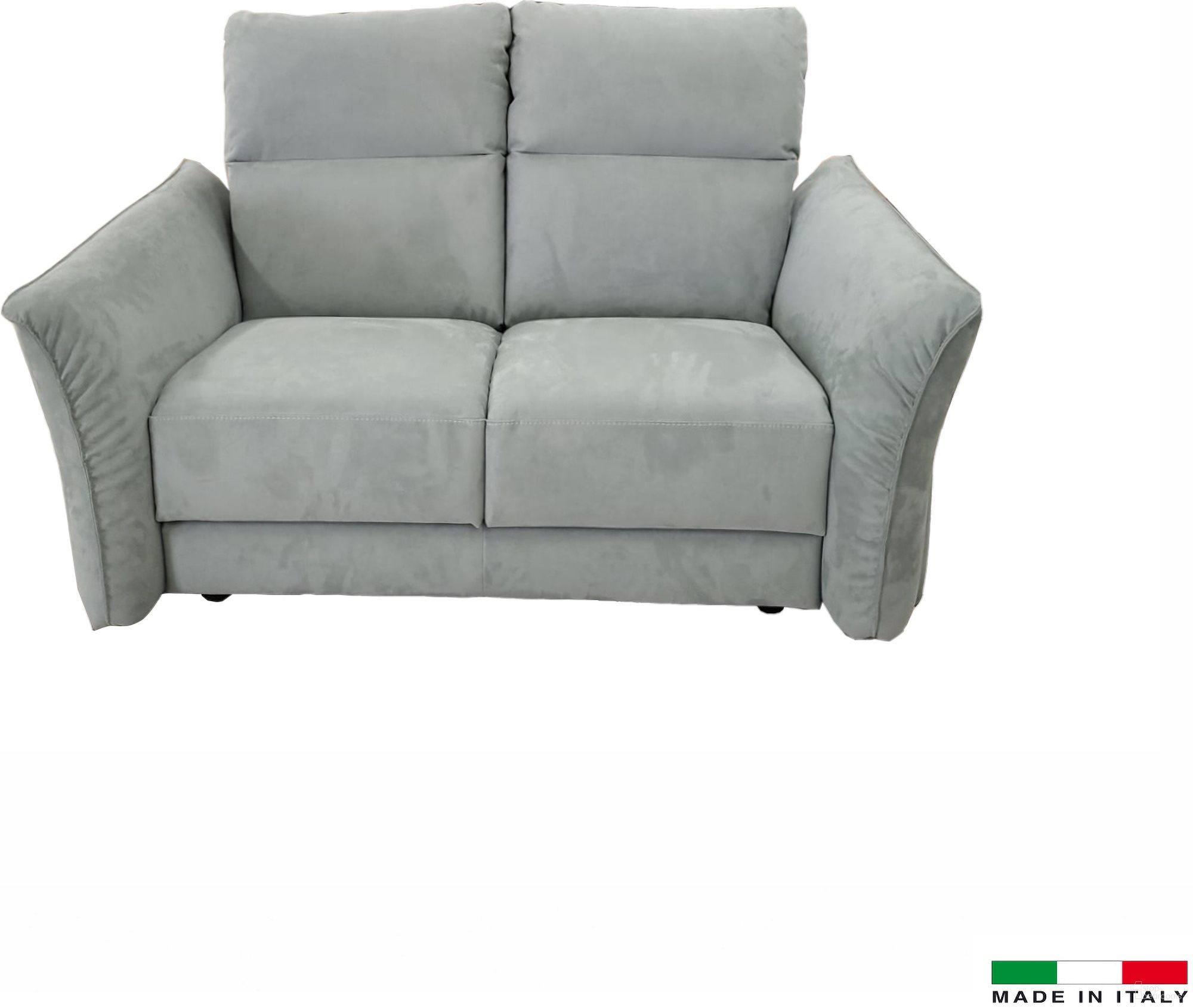 The appearance of Paliano Loveseat In Deep Blue designed by Bellini Modern Living in the  interior design. This dark blue piece of furniture  was selected by 1StopBedrooms from Sicilia Collection to add a touch of cosiness and style into your home. Sku: Paliano LS DBLU.