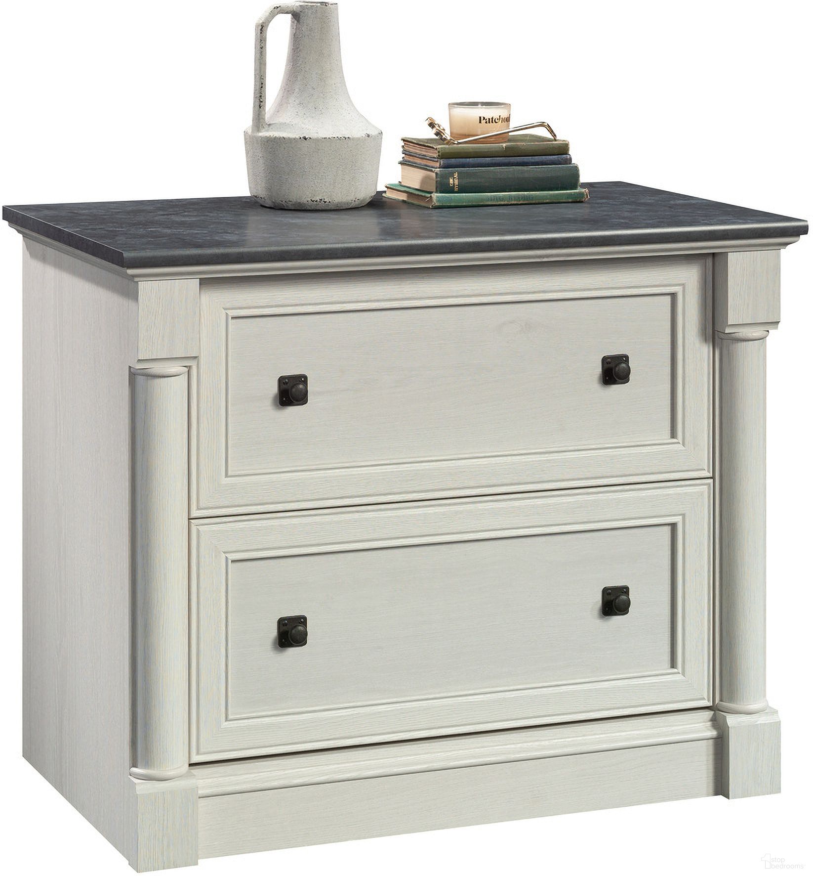 The appearance of Palladia Lateral File In Glacier Oak designed by Sauder in the traditional interior design. This glacier oak piece of furniture  was selected by 1StopBedrooms from Palladia Collection to add a touch of cosiness and style into your home. Sku: 432728. Material: Engineered Wood.