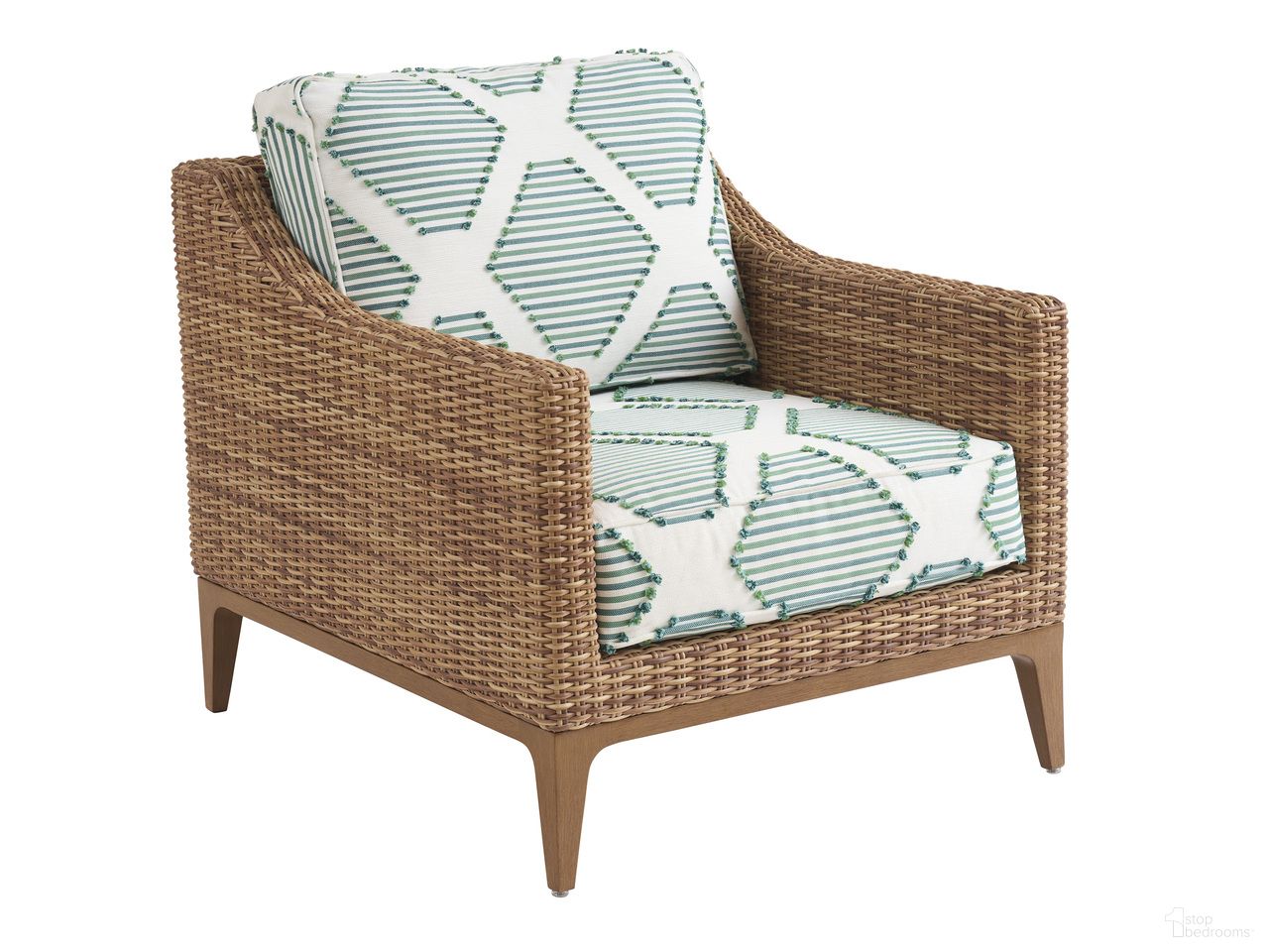 The appearance of Palm Desert Poolside Lounge Chair In Dark Brown designed by Tommy Bahama in the transitional interior design. This dark brown piece of furniture was selected by 1StopBedrooms from Palm Desert Poolside Collection to add a touch of cosiness and style into your home. Sku: 3340-11-60. Material: Aluminium.