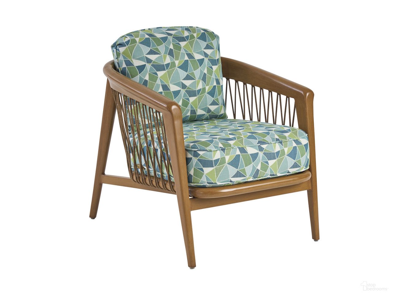 Tommy Bahama Palm Desert Occasional Chair - Thumbnail 4