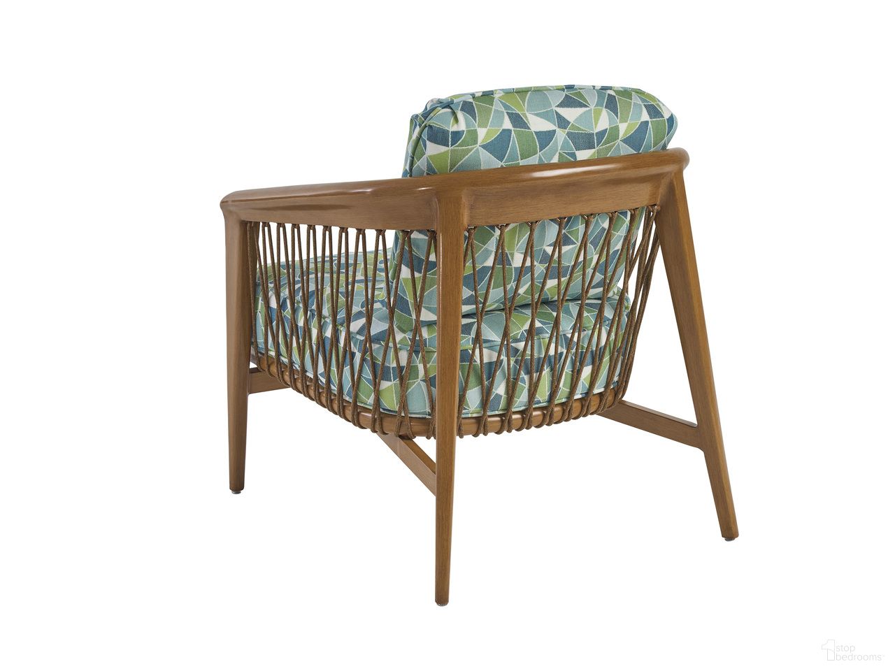 Tommy Bahama Palm Desert Occasional Chair - Thumbnail 2