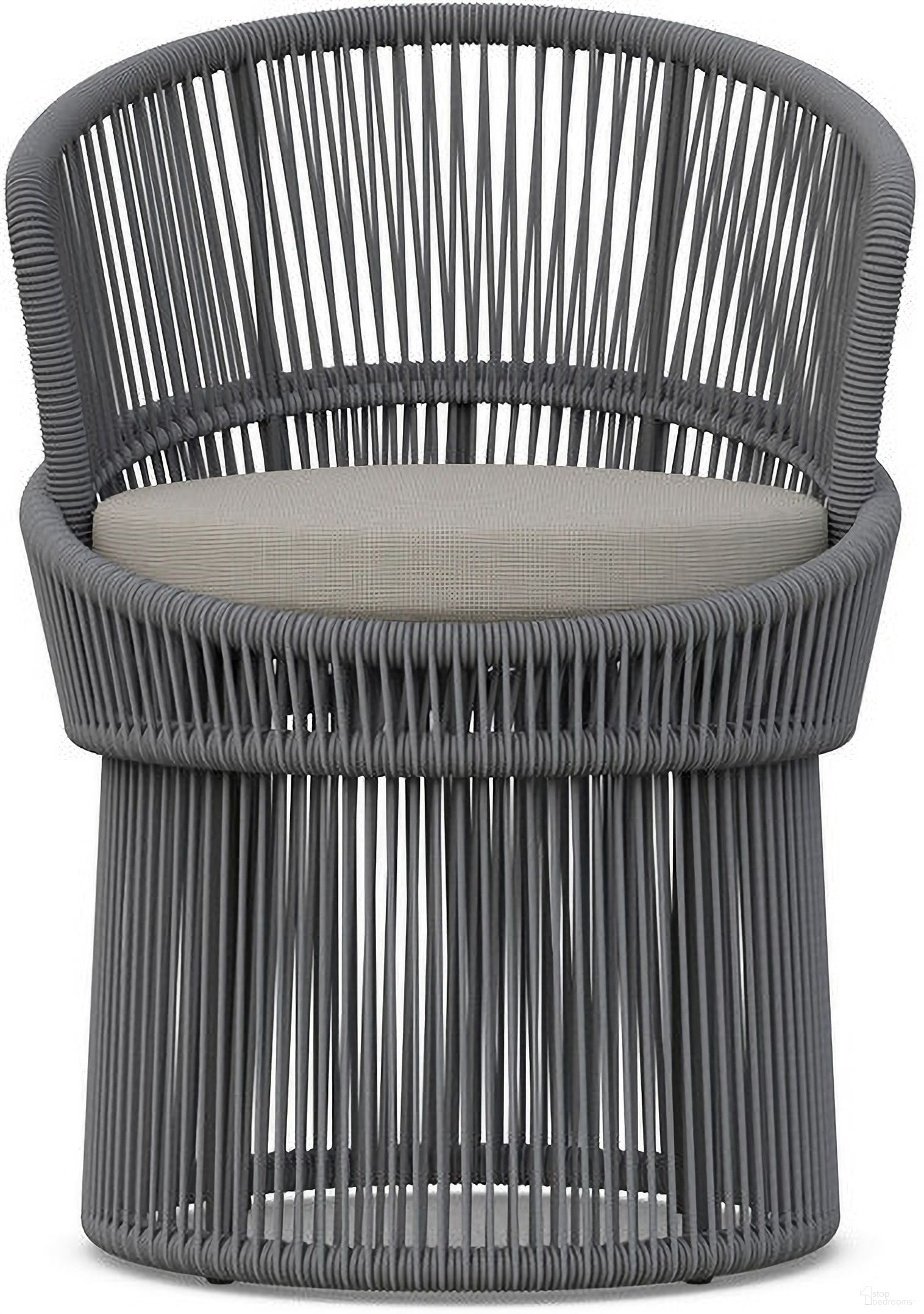 The appearance of Palma Swivel Dining with Cushion In Truffle and Matte Chacoal designed by Azzurro Living in the coastal interior design. This truffle/matte chacoal piece of furniture was selected by 1StopBedrooms from Palma Collection to add a touch of cosiness and style into your home. Sku: PMA-TR18DS-P25. Material: Aluminum.
