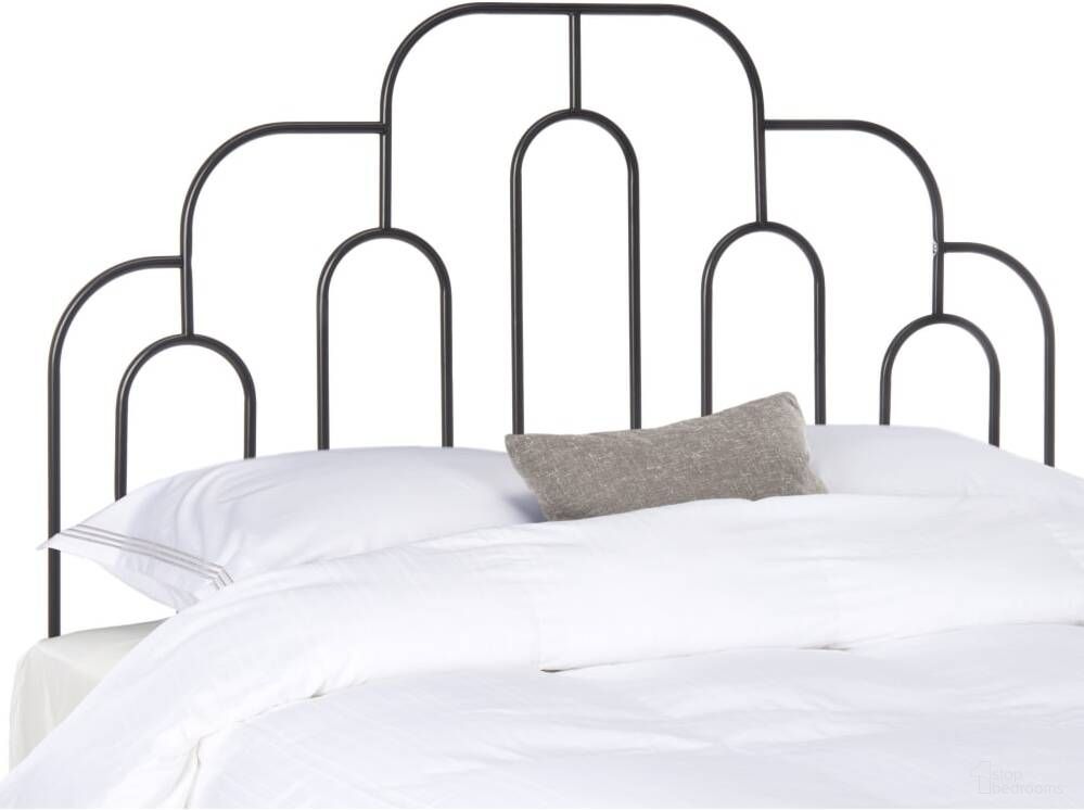 Safavieh Paloma Metal Retro Headboard