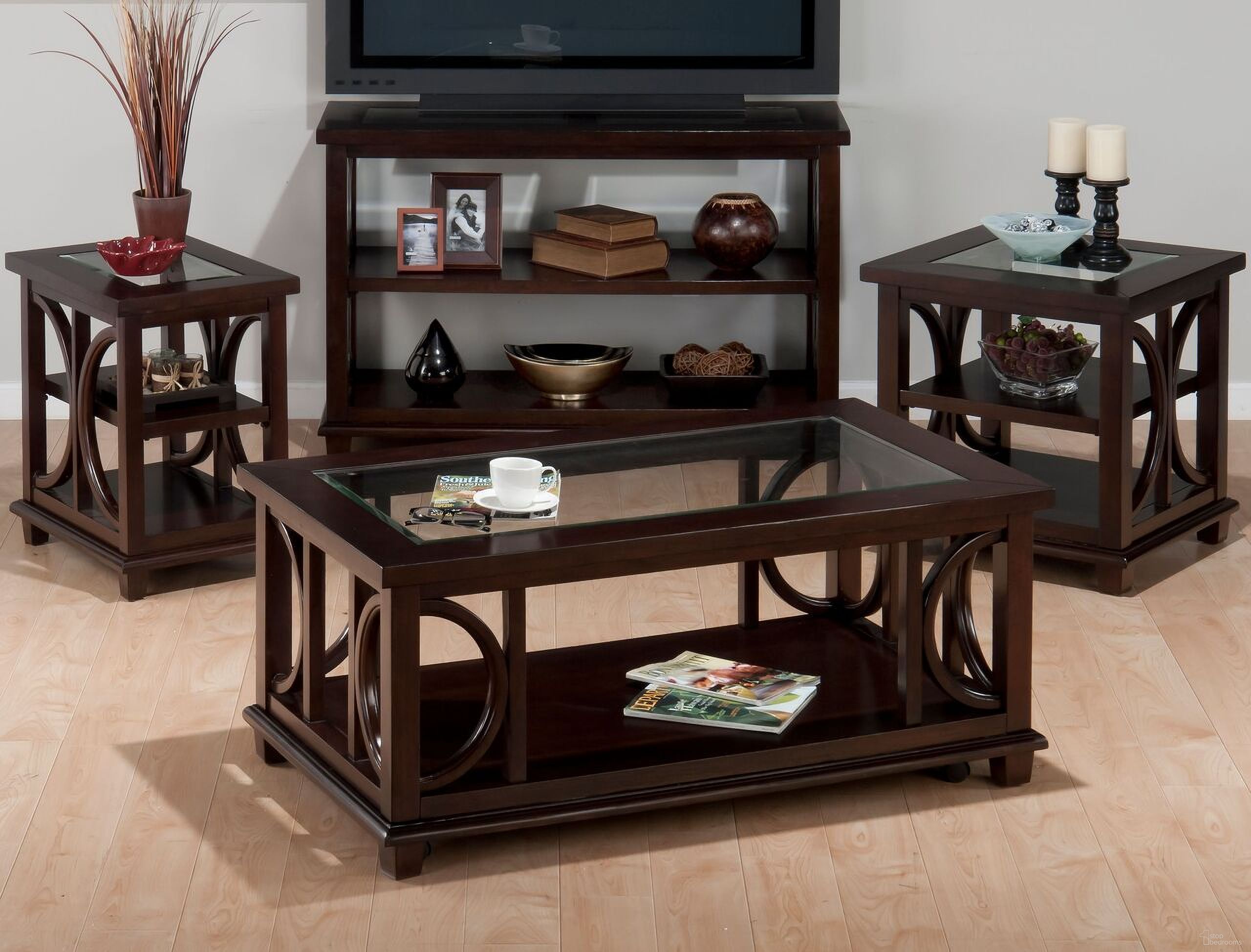 Jofran Panama Coffee Table - Thumbnail 2