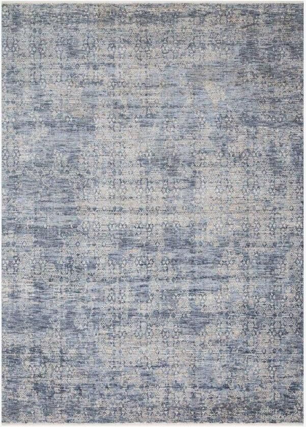 Pandora Dark Blue 3'9" x 5'9" Rug