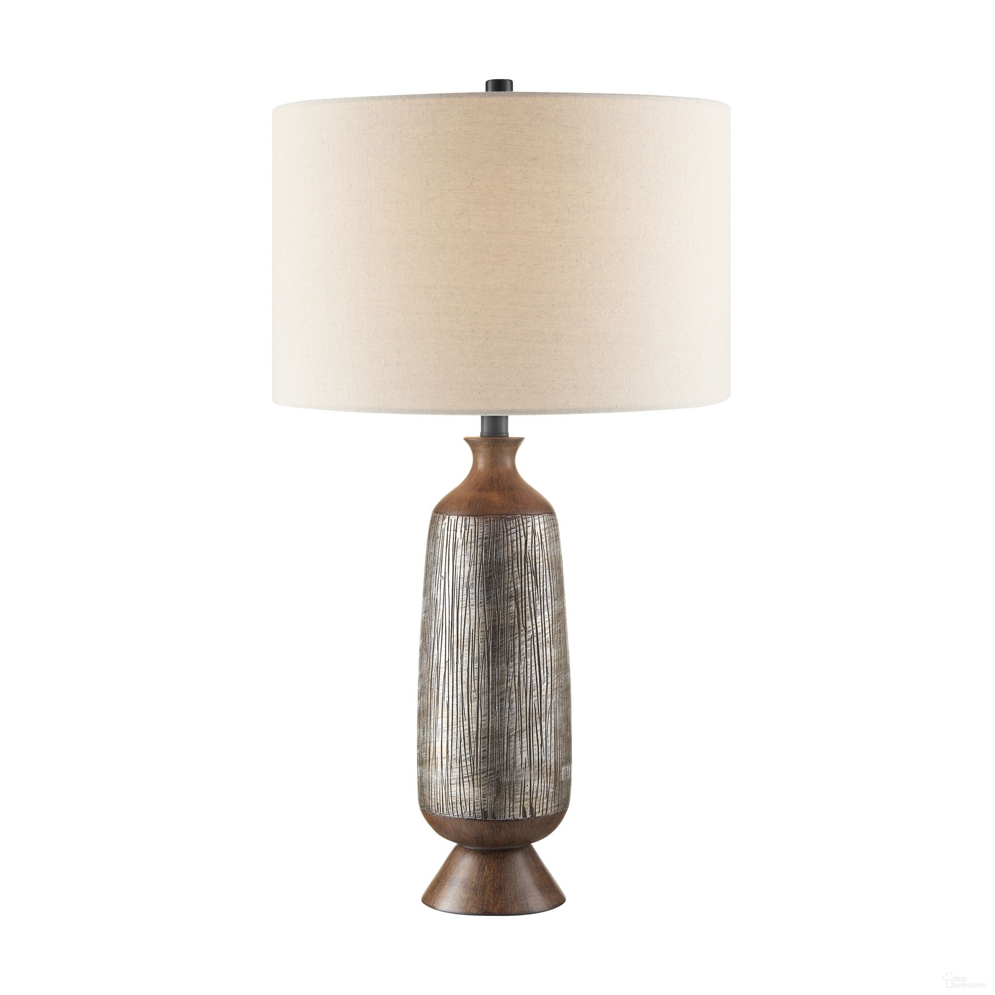 Panos Table Lamp In Multicolor