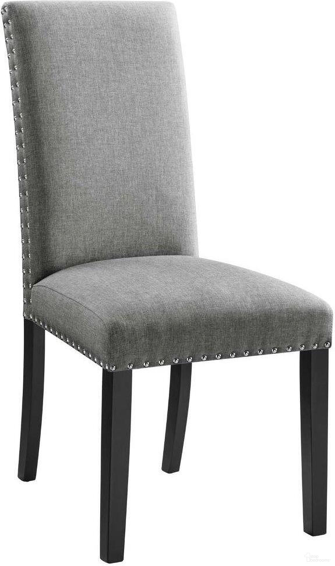 The appearance of Parcel Light Gray Dining Upholstered Fabric Side Chair designed by Modway in the modern / contemporary interior design. This light gray piece of furniture was selected by 1StopBedrooms from Parcel Collection to add a touch of cosiness and style into your home. Sku: EEI-1384-LGR. Material: Rubberwood. Chair Type: Side Chair.
