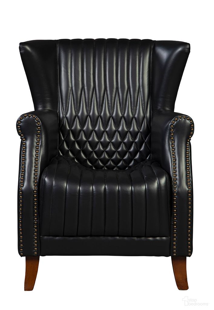 The appearance of Paris Flea Market Chair In Black designed by Furniture Classics in the modern / contemporary interior design. This black piece of furniture was selected by 1StopBedrooms from Paris Collection to add a touch of cosiness and style into your home. Sku: 20-513. Material: Oak.