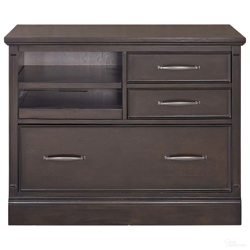 Parker House Shoreham Medium Roast Functional File