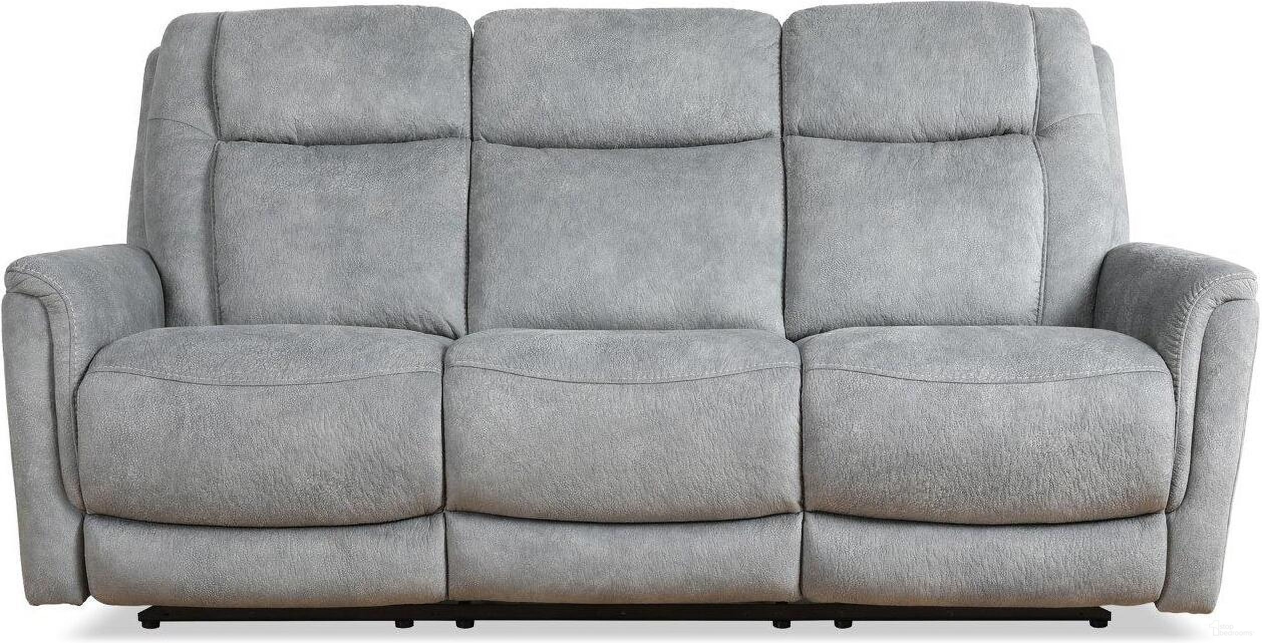 The appearance of Parker Living Linus Hudson Grey Power Zero Gravity Sofa designed by Parker House in the transitional interior design. This grey piece of furniture was selected by 1StopBedrooms from Linus Collection to add a touch of cosiness and style into your home. Sku: MLIN#832PHZ-HGY. Material: Polyester.