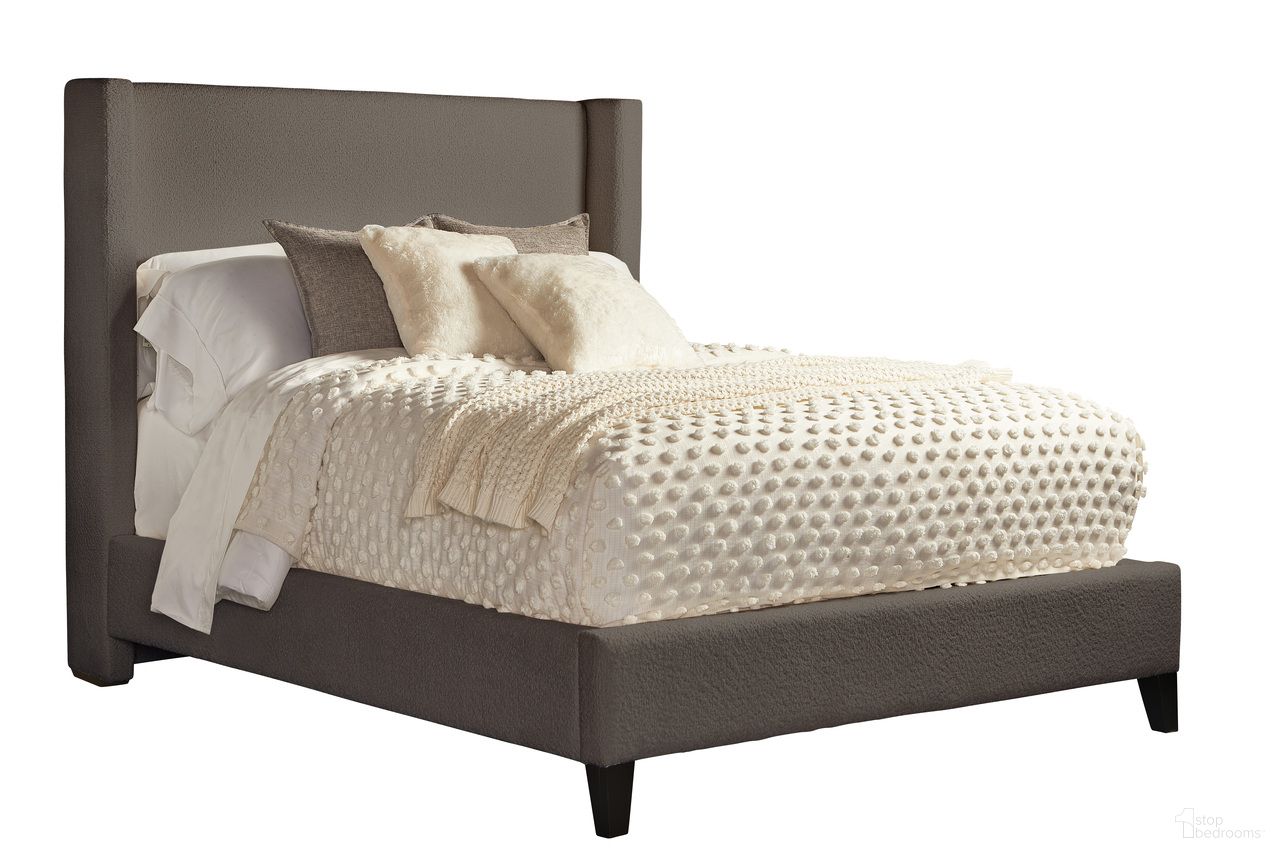 The appearance of Parker Living Sleep Angel Himalaya Charcoal King Bed designed by Parker House in the modern / contemporary interior design. This grey and charcoal piece of furniture was selected by 1StopBedrooms from Angel Collection to add a touch of cosiness and style into your home. Sku: BANG#9000HB-HMC;BANG#9020FBR-HMC. Bed Type: Panel Bed. Material: Polyester. Bed Size: King.