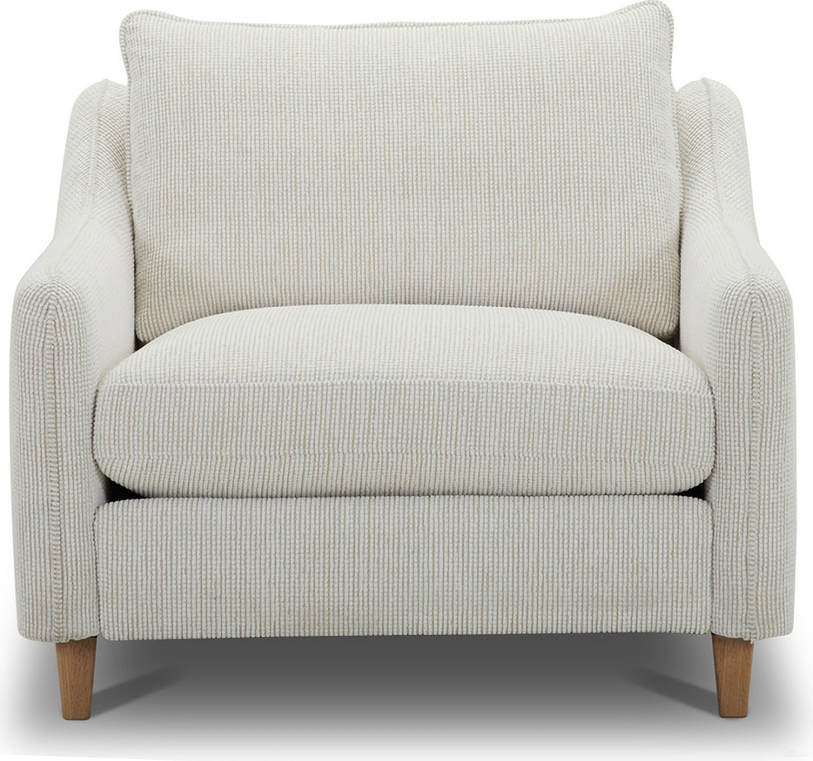 The appearance of Parker Living Vogue Farlo Chalk Chair designed by Parker House in the modern / contemporary interior design. This chalk piece of furniture was selected by 1StopBedrooms from Vogue Collection to add a touch of cosiness and style into your home. Sku: SVOG#912-FACH. Material: Polyester.