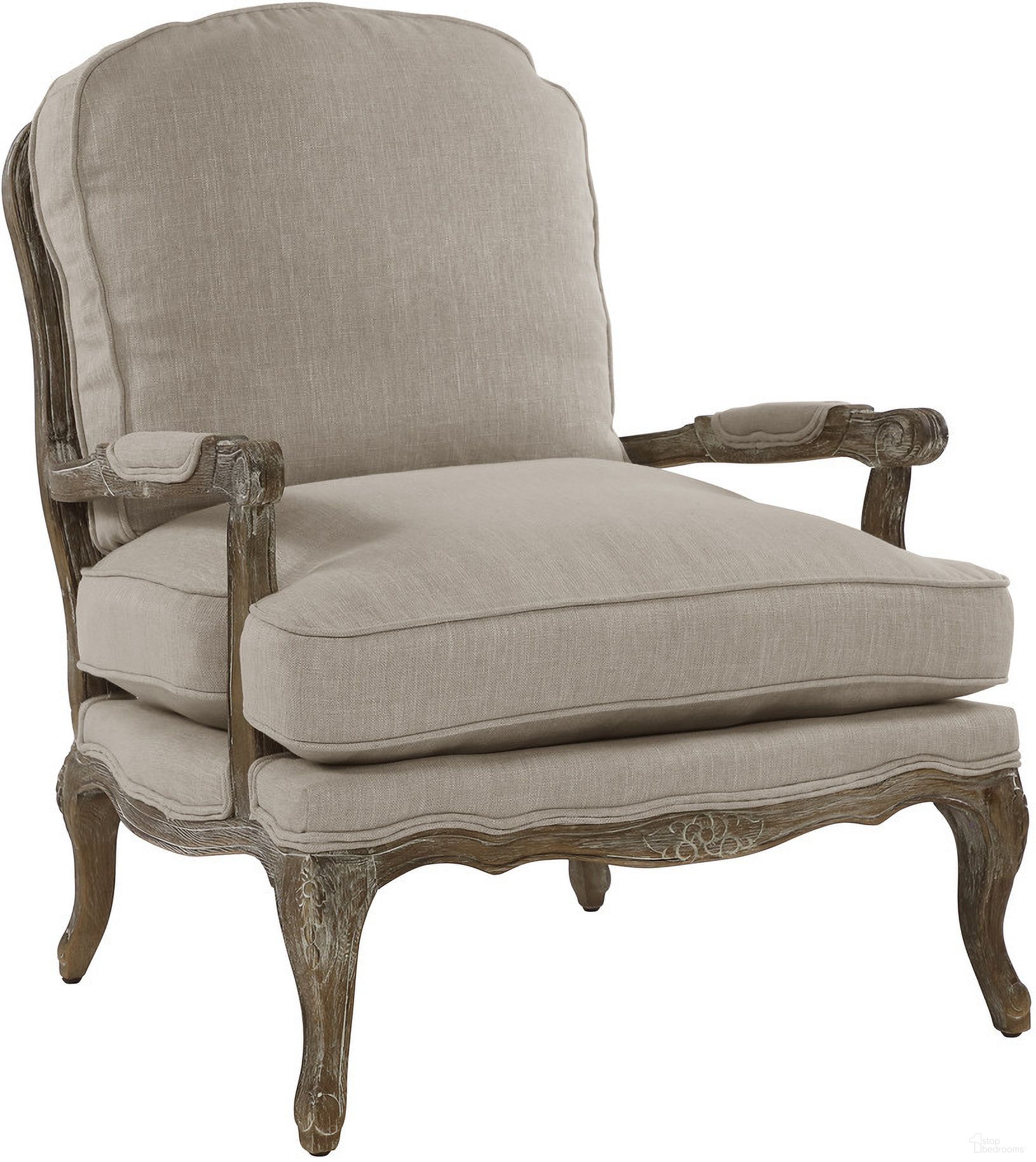 Homelegance Parlier Accent Chair - Thumbnail 2