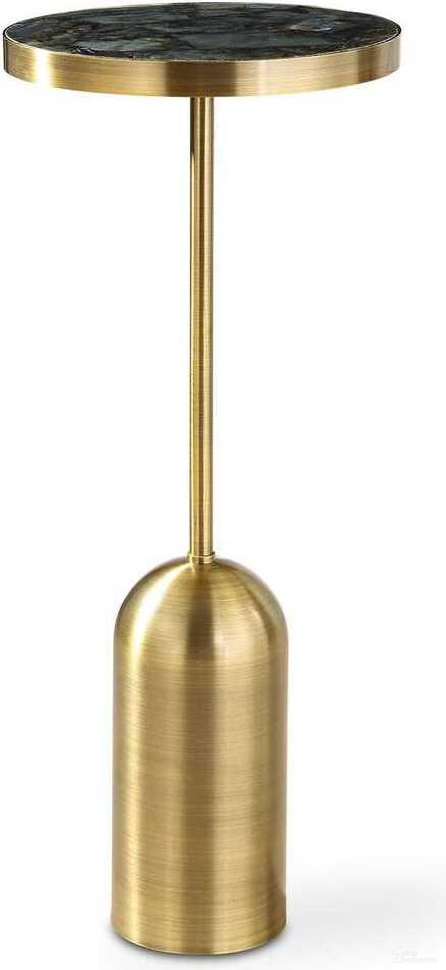 The appearance of Pascal Brass Drink Table In Brass designed by Uttermost in the modern / contemporary interior design. This brass piece of furniture  was selected by 1StopBedrooms from Pascal Collection to add a touch of cosiness and style into your home. Sku: 24173. Material: Steel.