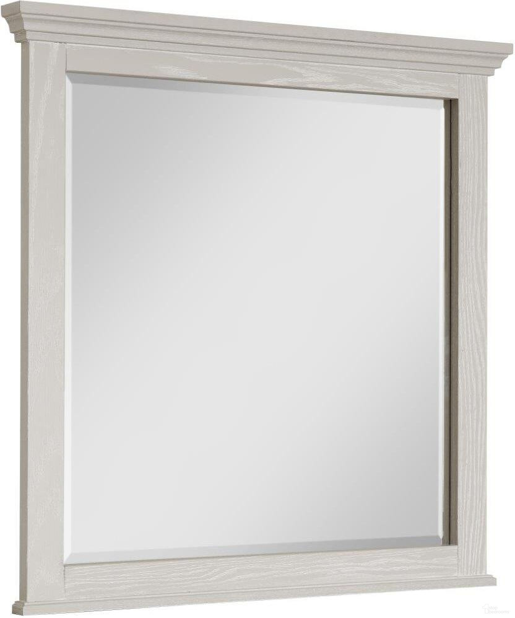 The appearance of Passageways Landscape Mirror In Oyster Grey designed by Artisan & Post in the transitional interior design. This grey piece of furniture was selected by 1StopBedrooms from Passageways Collection to add a touch of cosiness and style into your home. Sku: 144-447. Material: Wood.