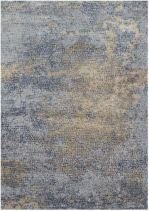 Patina Ocean/Gold Rug PATIPJ-05OCGO5378
