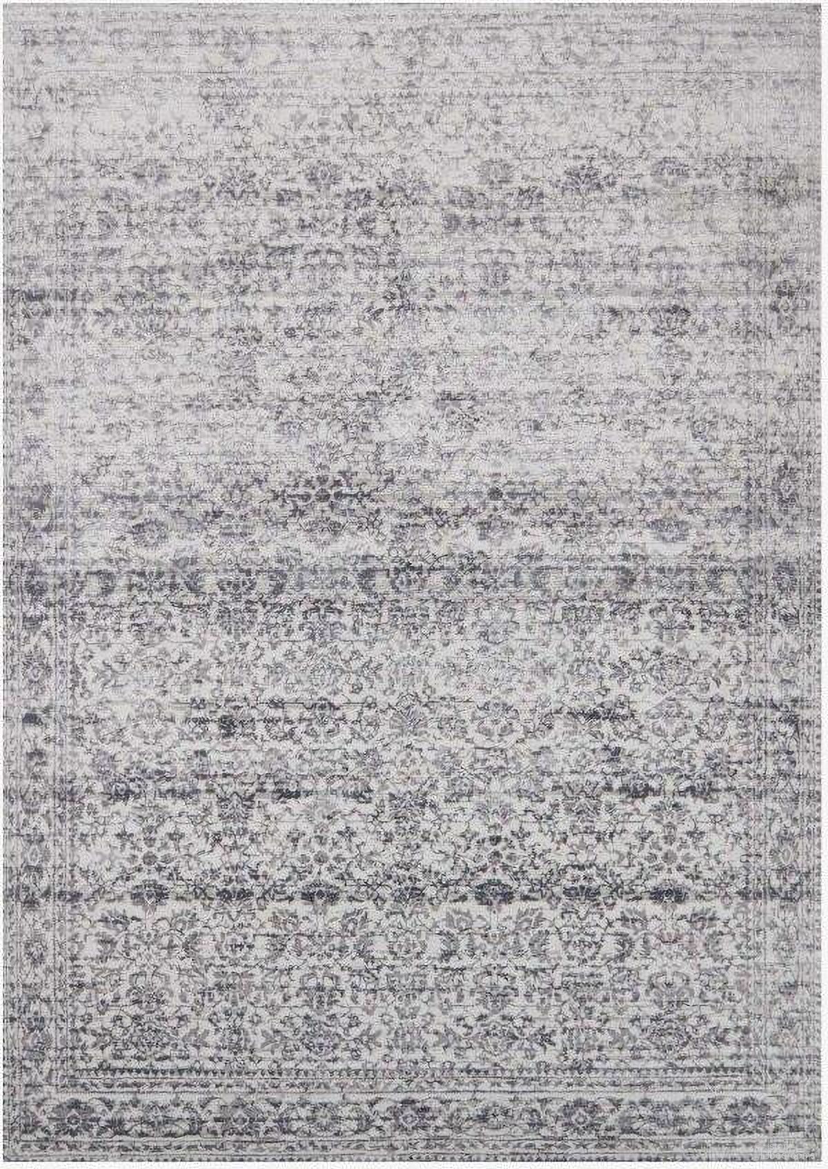 Patina Pebble/Stone 9'6" x 13' Rug