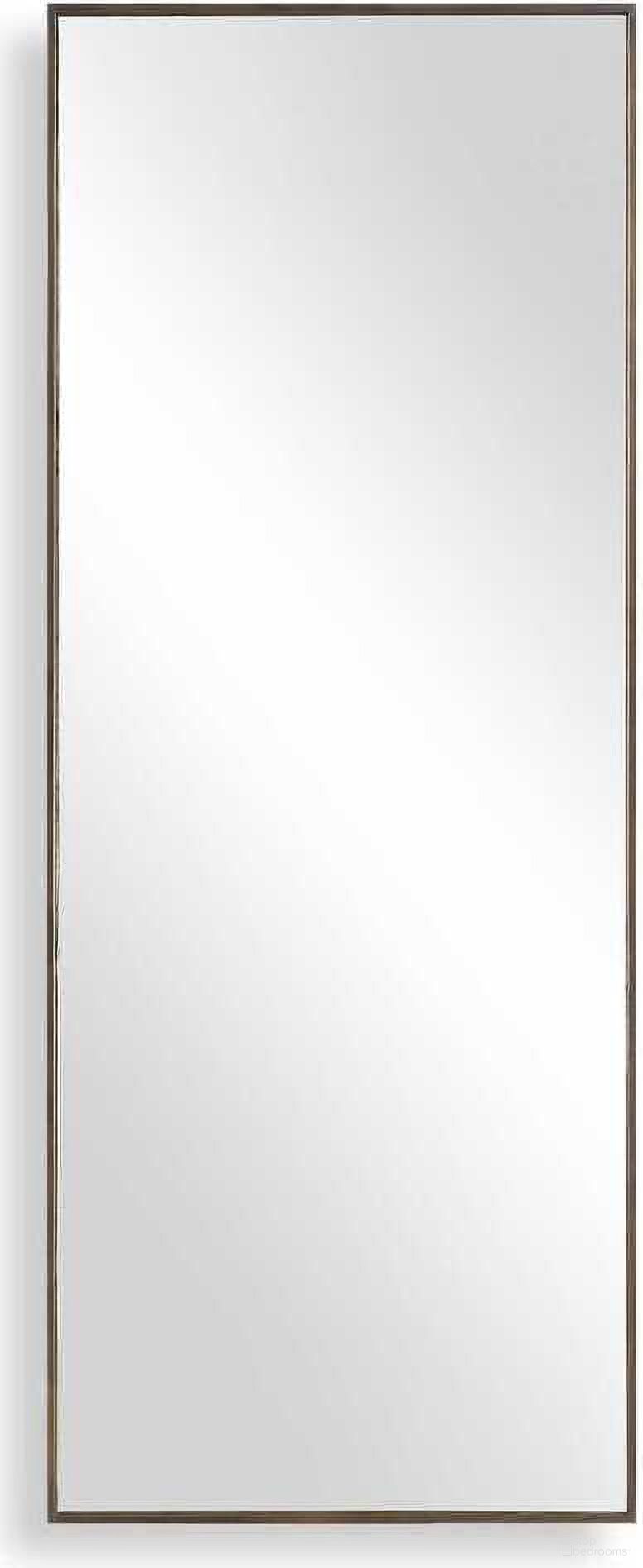 The appearance of Patterson Dressing Mirror In Bronze designed by Uttermost in the modern / contemporary interior design. This bronze piece of furniture was selected by 1StopBedrooms from Patterson Collection to add a touch of cosiness and style into your home. Sku: 08244. Material: Iron.