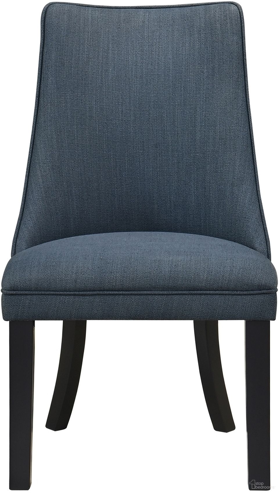 The appearance of Paulson Side Chair Set of 2 In Blue and Walnut designed by Homelegance in the modern / contemporary interior design. This blue and walnut piece of furniture was selected by 1StopBedrooms from Paulson Collection to add a touch of cosiness and style into your home. Sku: 5978CGS. Material: Textured. Chair Type: Side Chair.