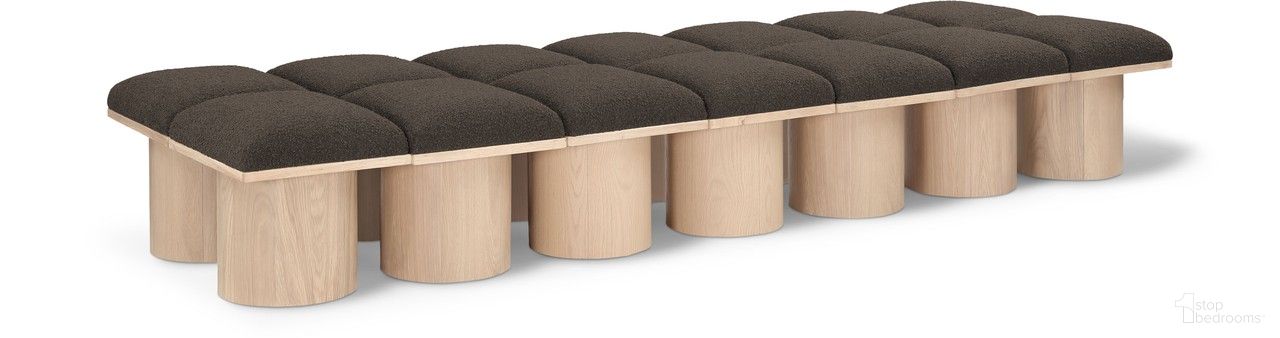 The appearance of Pavilion Boucle 4 Piece Fabric Bench In Brown designed by Meridian in the modern / contemporary interior design. This brown piece of furniture was selected by 1StopBedrooms from Pavilion Collection to add a touch of cosiness and style into your home. Sku: 465Brown-C;465Brown-C;465Brown-C;465Brown-C;465Brown-C;465Brown-C;465Brown-C;465Brown-C;465Brown-C;465Brown-C;465Brown-C;465Brown-C;465Brown-C;465Brown-C. Material: Plywood.