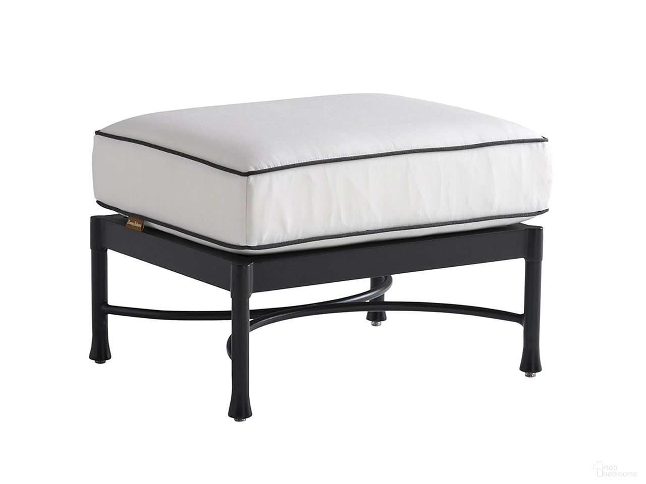 Tommy Bahama Pavlova Ottoman