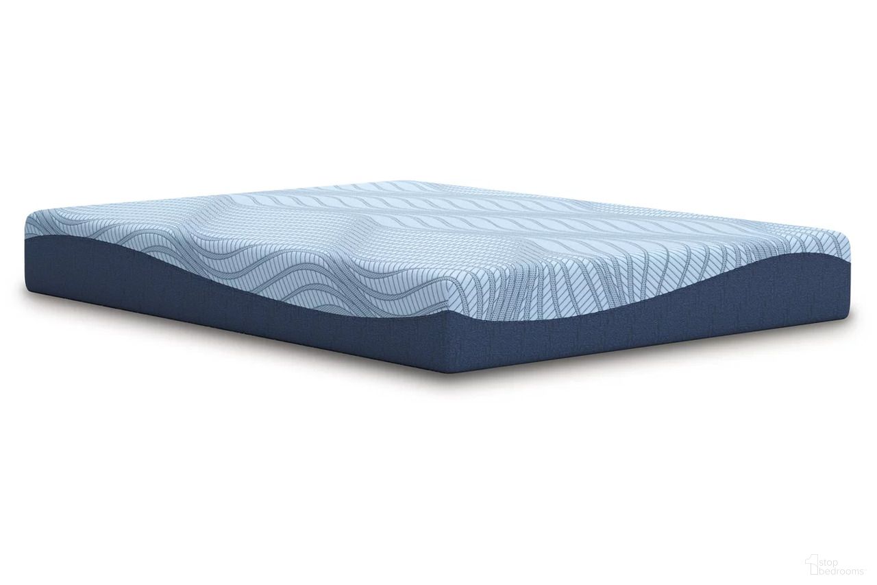 The appearance of Peak 2.0 10 Memory Foam California King Mattress In White designed by Signature Design by Ashley in the traditional interior design. This white piece of furniture  was selected by 1StopBedrooms from Peak 2.0 10 Memory Foam Collection to add a touch of cosiness and style into your home. Sku: M20551. Material: Fabric. Bed Size: California King. Mattress Size: California King. Comfort Level: Firm. Mattress Top: Memory Foam Top. Mattress Type: Memory Foam. Comfort Level: Firm. Mattress Thickness: 10".