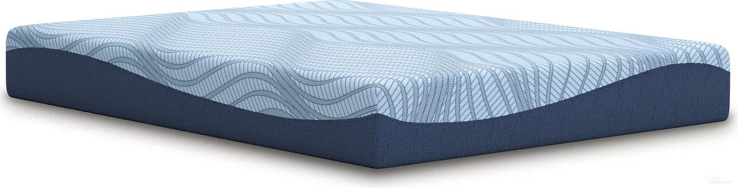 The appearance of Peak 2.0 10 Memory Foam Queen Mattress In White designed by Signature Design by Ashley in the traditional interior design. This white piece of furniture  was selected by 1StopBedrooms from Peak 2.0 10 Memory Foam Collection to add a touch of cosiness and style into your home. Sku: M20531. Material: Fabric. Bed Size: Queen. Mattress Size: Queen. Comfort Level: Firm. Mattress Top: Memory Foam Top. Mattress Type: Memory Foam. Comfort Level: Firm. Mattress Thickness: 10".