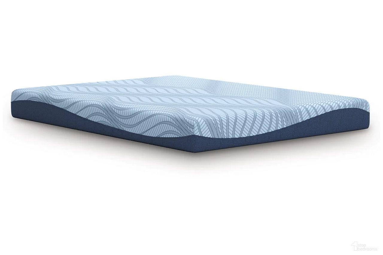 The appearance of Peak 2.0 8 Memory Foam Queen Mattress In White designed by Signature Design by Ashley in the traditional interior design. This white piece of furniture  was selected by 1StopBedrooms from Peak 2.0 8 Memory Foam Collection to add a touch of cosiness and style into your home. Sku: M20431. Material: Fabric. Bed Size: Queen. Mattress Size: Queen. Comfort Level: Firm. Mattress Top: Memory Foam Top. Mattress Type: Memory Foam. Comfort Level: Firm. Mattress Thickness: 8".