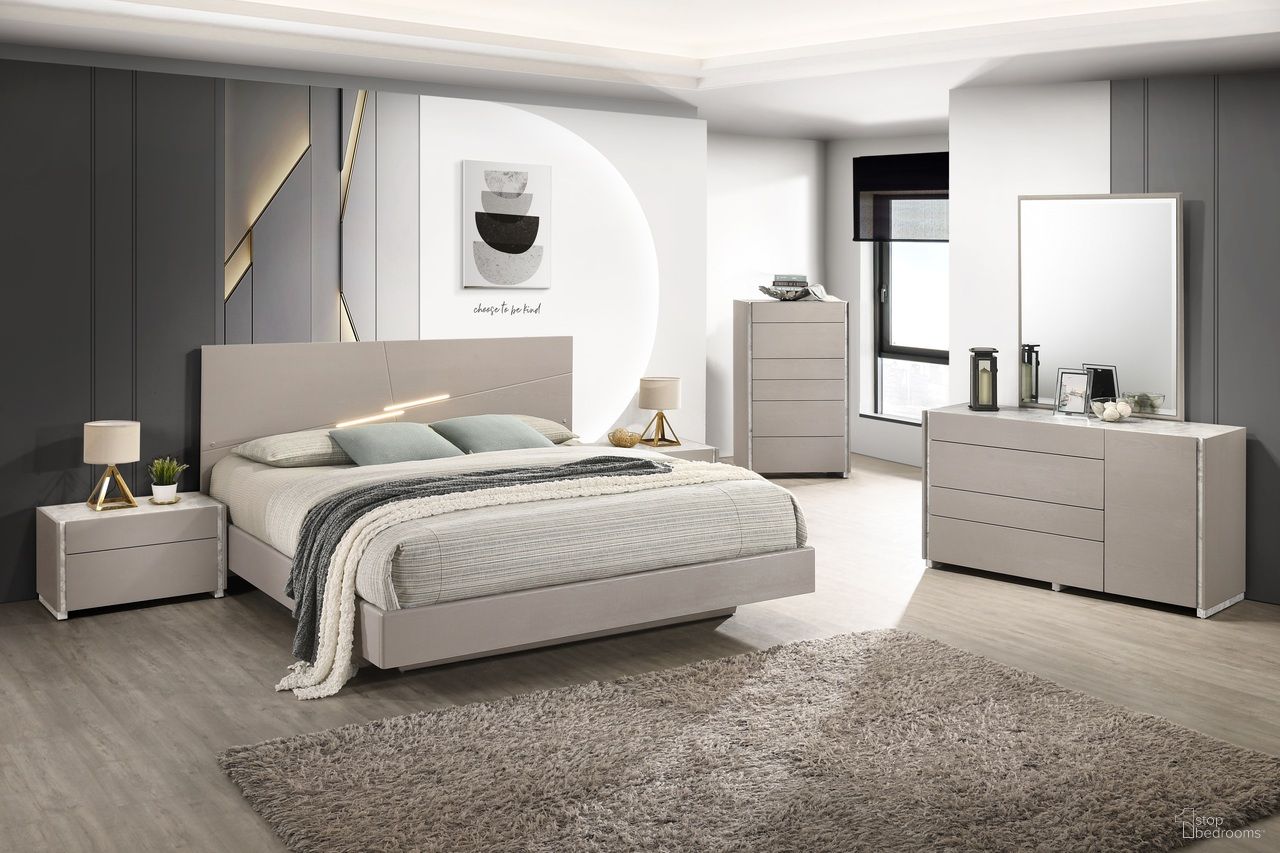 Pearl Bedroom Set