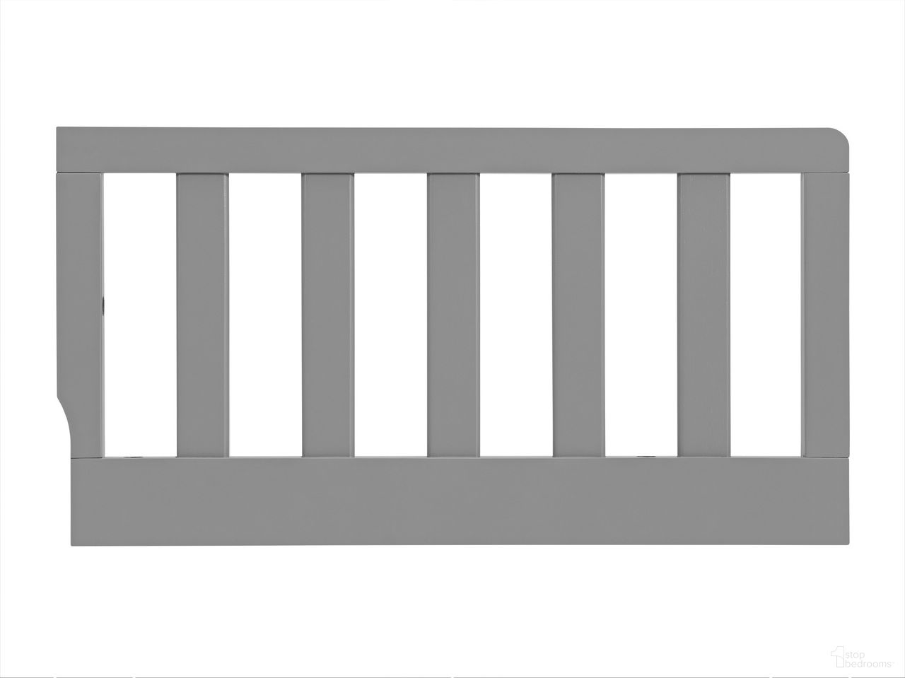 Pearson Guard Rail In Dove Gray