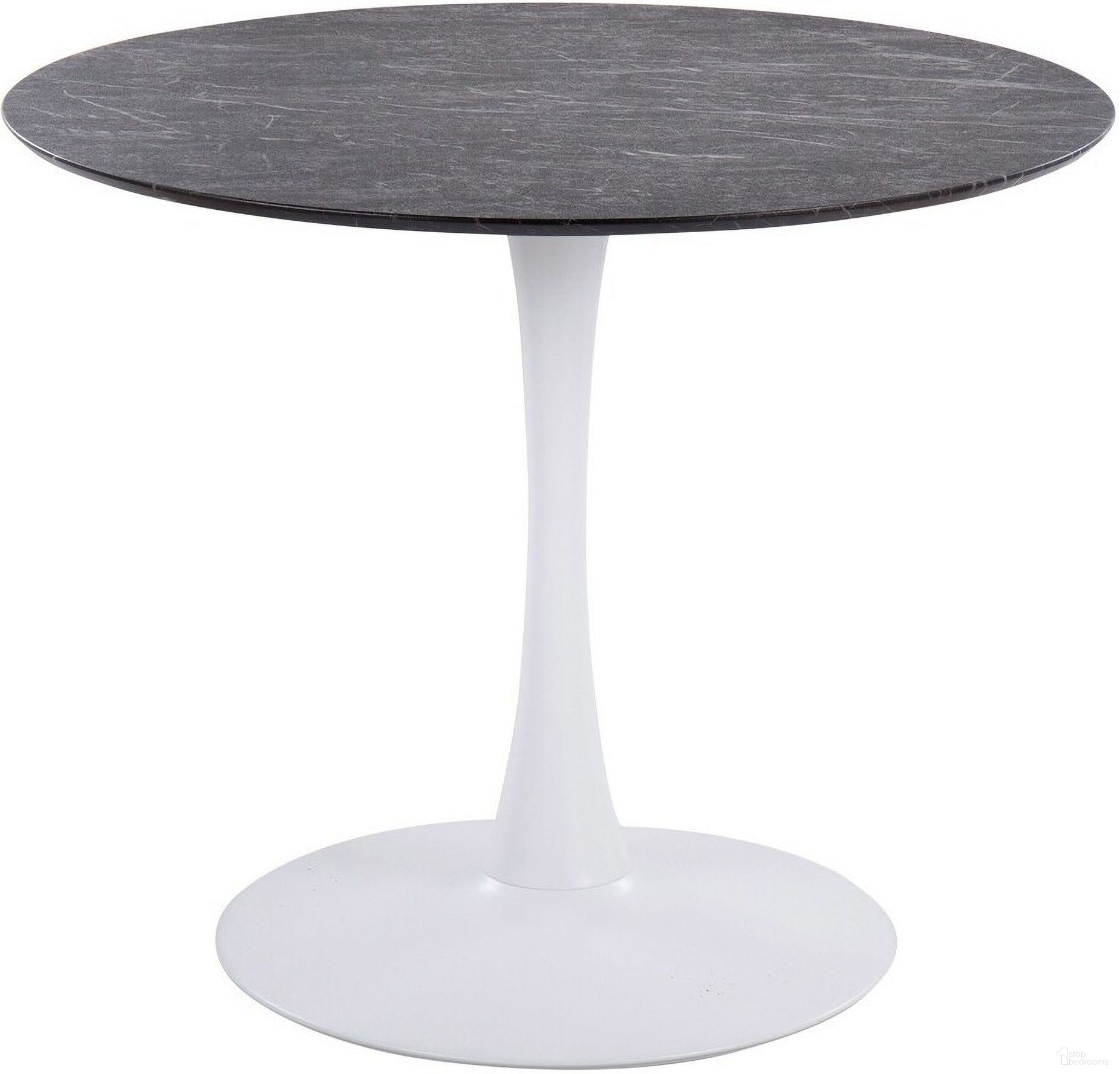 The appearance of Pebble Mod Table In Black and White designed by Lumisource in the modern / contemporary interior design. This black and white piece of furniture was selected by 1StopBedrooms from Pebble Collection to add a touch of cosiness and style into your home. Sku: T30-PEBMOD WBK. Material: MDF.