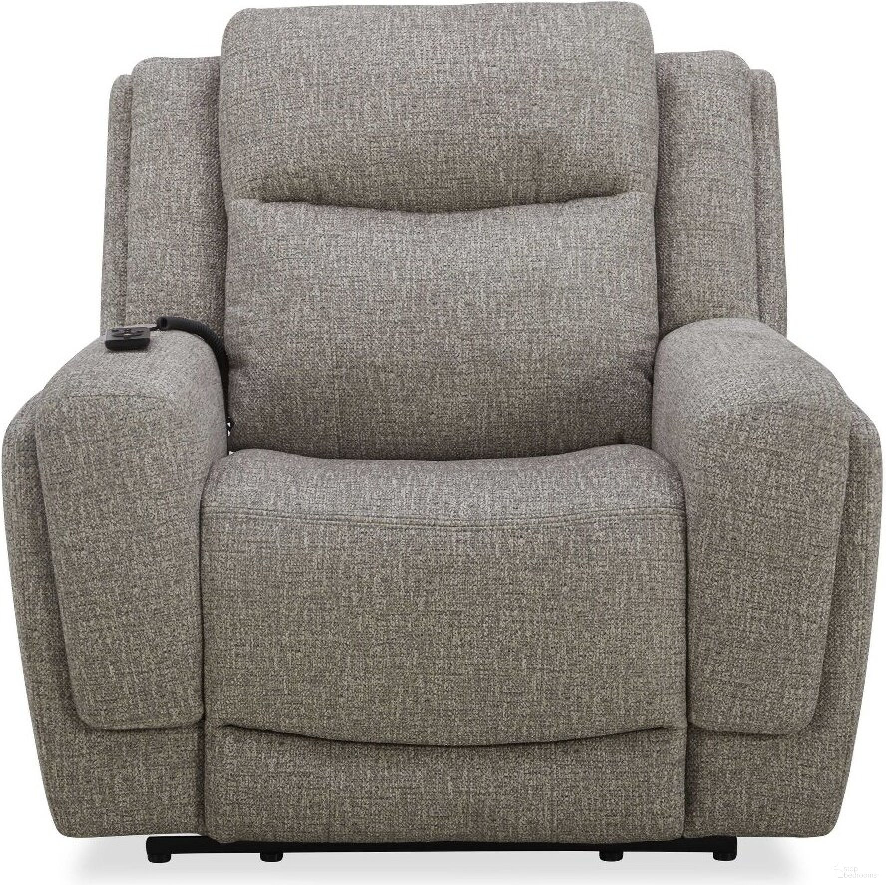 The appearance of Penfield Power Zero Gravity Recliner with Heat and Massage In Frappe designed by Parker House in the traditional interior design. This frappe piece of furniture was selected by 1StopBedrooms from Penfield Collection to add a touch of cosiness and style into your home. Sku: MPEN#812PHLZ-HM-FRAP. Material: Polyester.