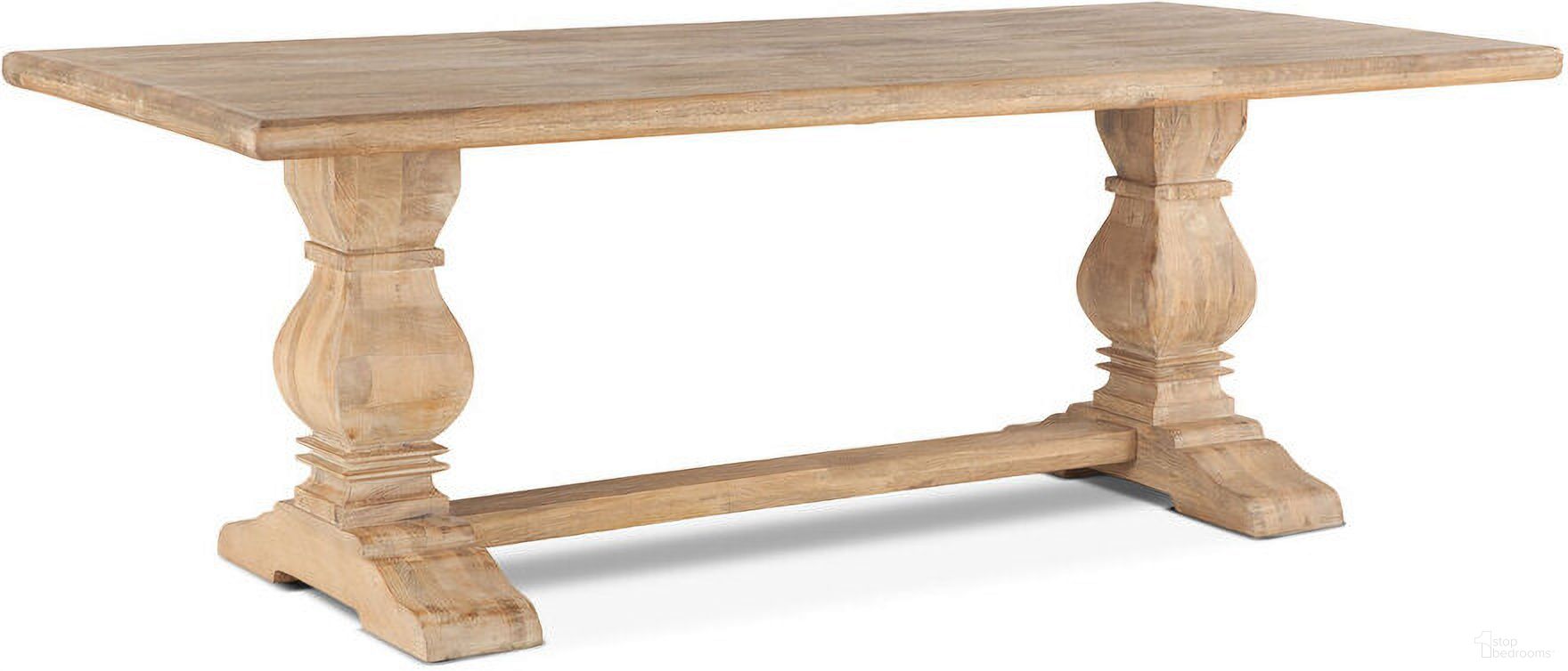 Pengrove 72 Inch Dining Table In Antique Oak