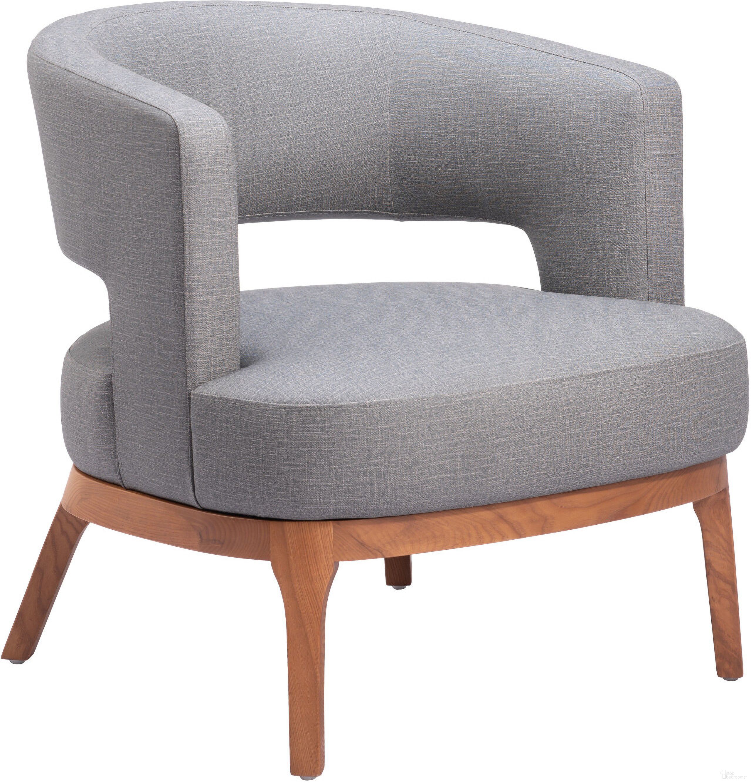 The appearance of Penryn Accent Chair In Slate Gray designed by Zuo Modern in the modern / contemporary interior design. This slate piece of furniture was selected by 1StopBedrooms from Penryn Collection to add a touch of cosiness and style into your home. Sku: 110112. Material: Steel.