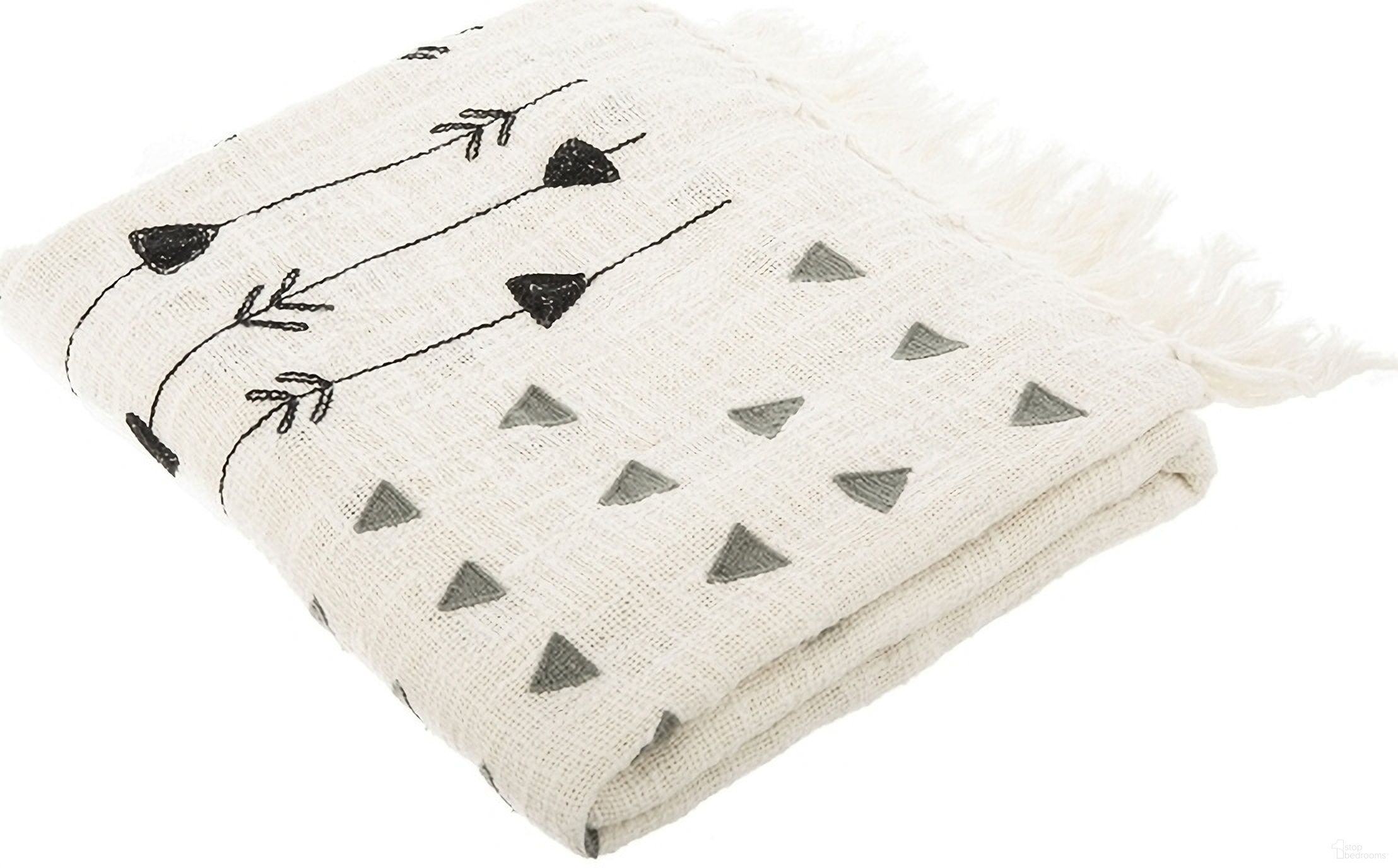 Penton Fringe Throw THR908A-6072