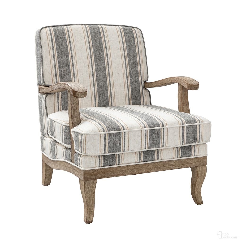 Peppone Armchair In Strip