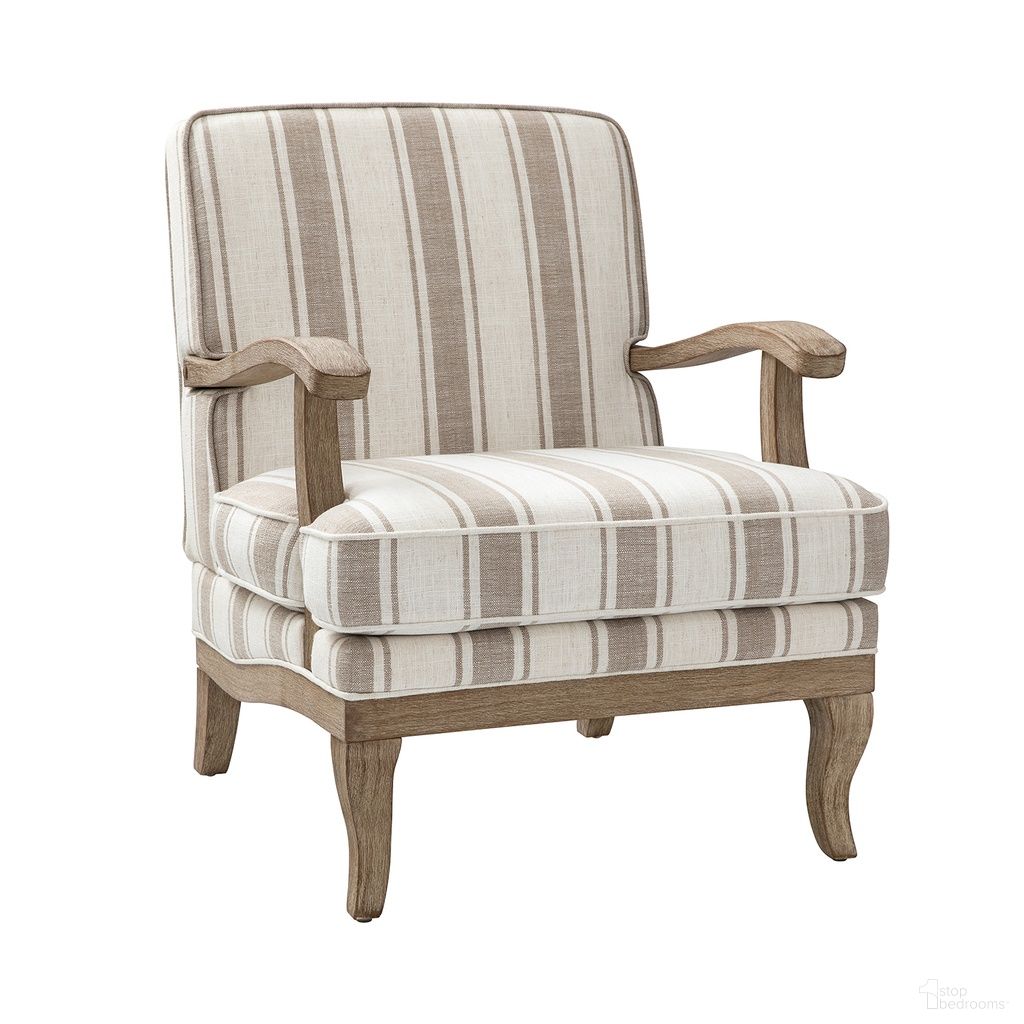 The appearance of Peppone Armchair In Tan designed by Karat Home in the modern / contemporary interior design. This tan piece of furniture was selected by 1StopBedrooms from Peppone Collection to add a touch of cosiness and style into your home. Sku: CHJK0773-TAN. Material: Linen Look Fabric.