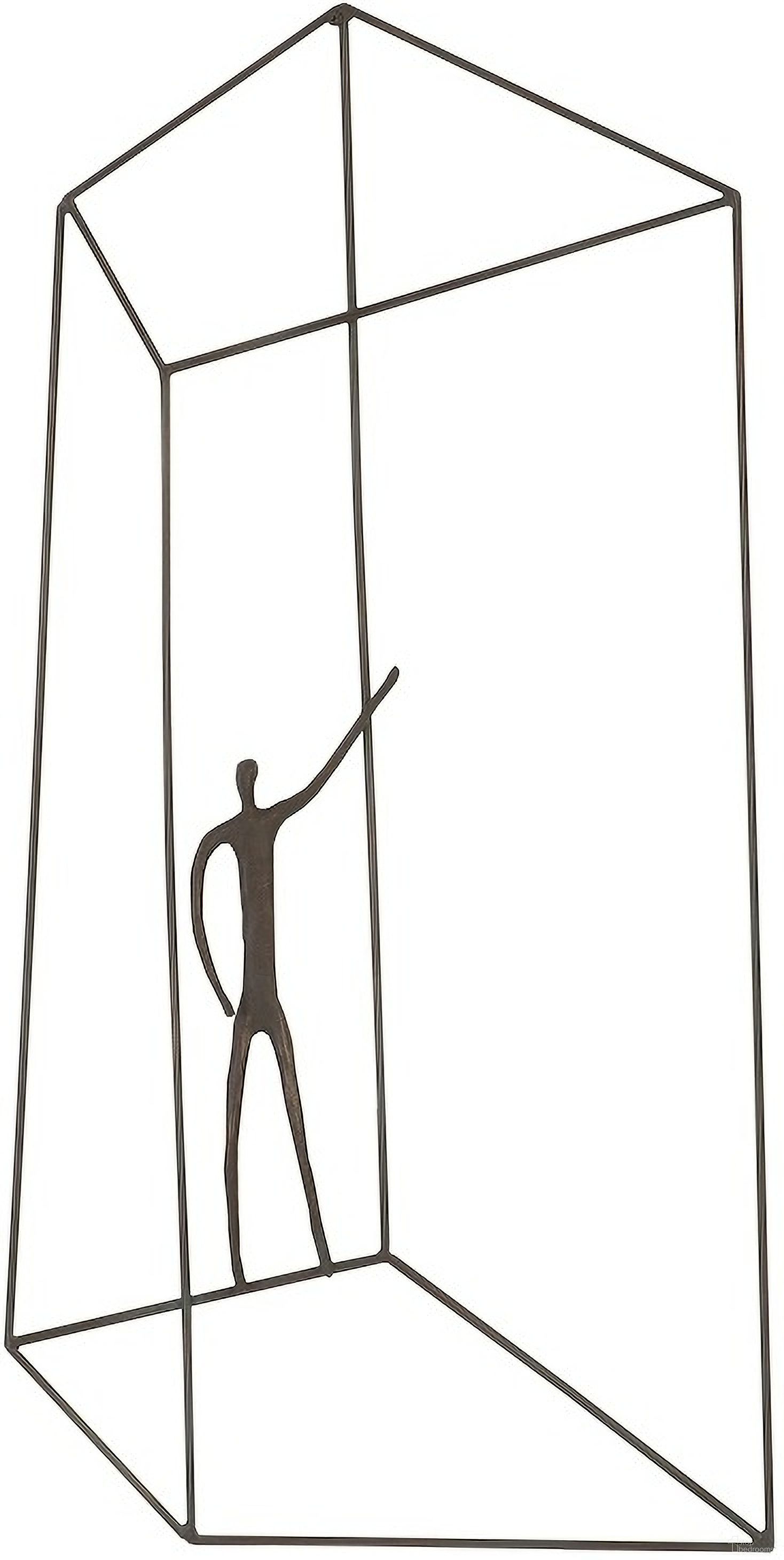 Perspective Wall Art In Brown TH97096