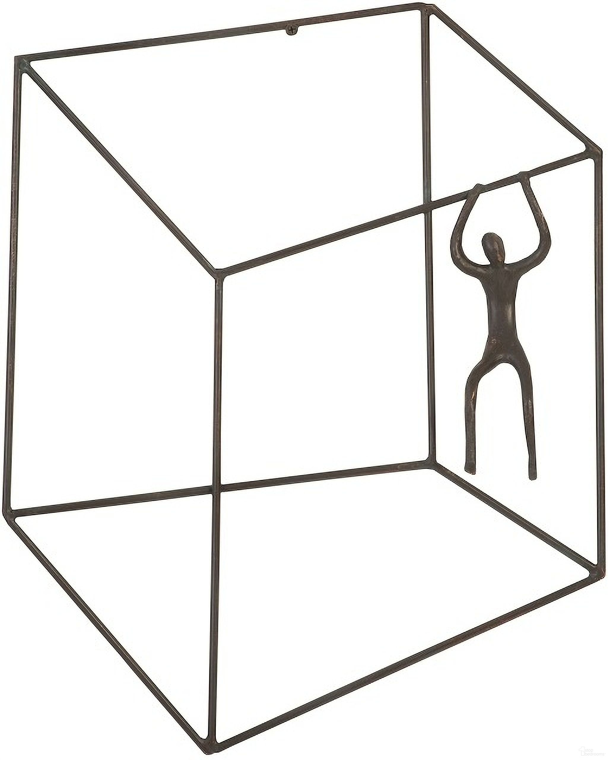 Perspective Wall Art In Brown TH97099